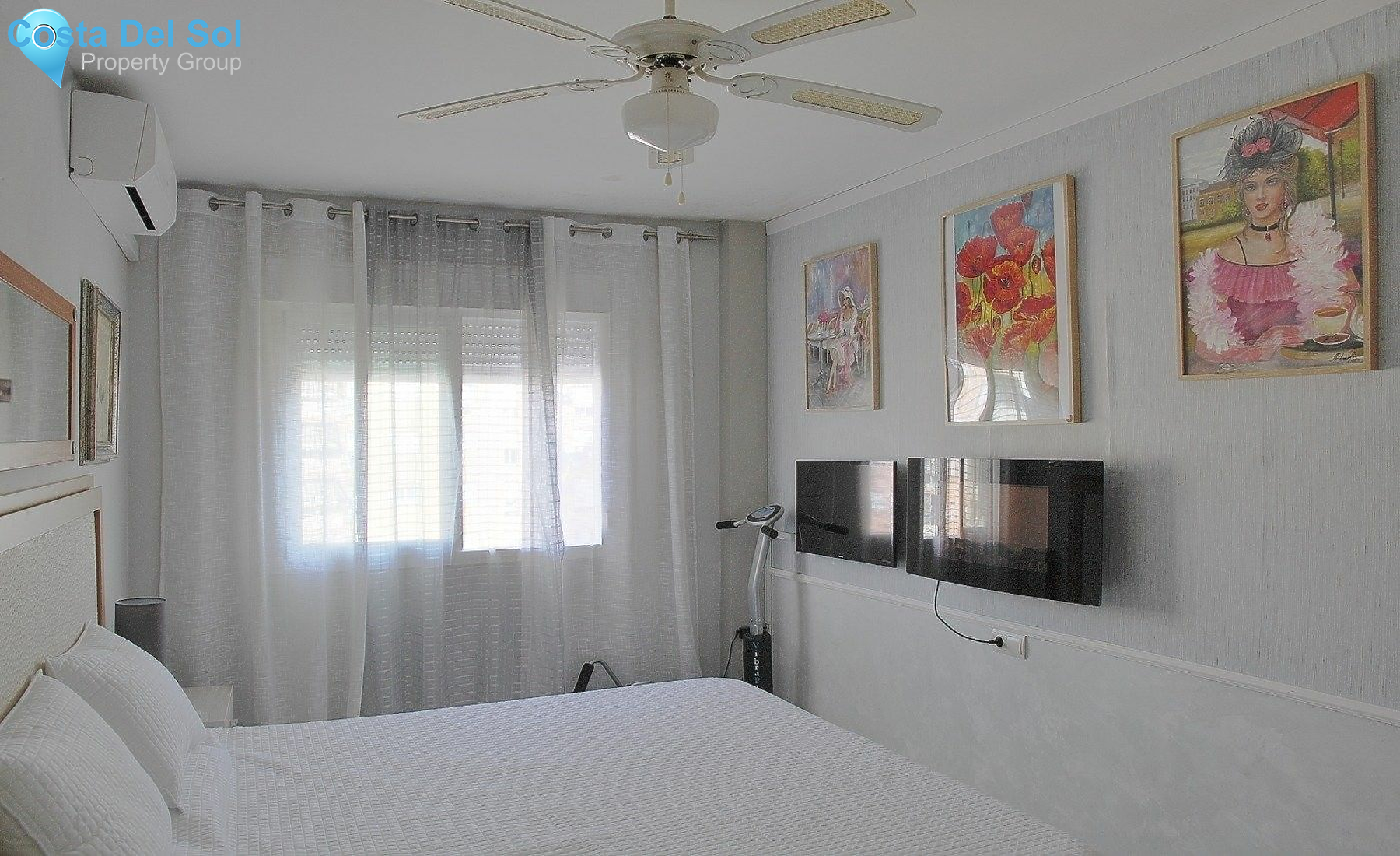 Middle Floor Apartment in Manilva-1156606