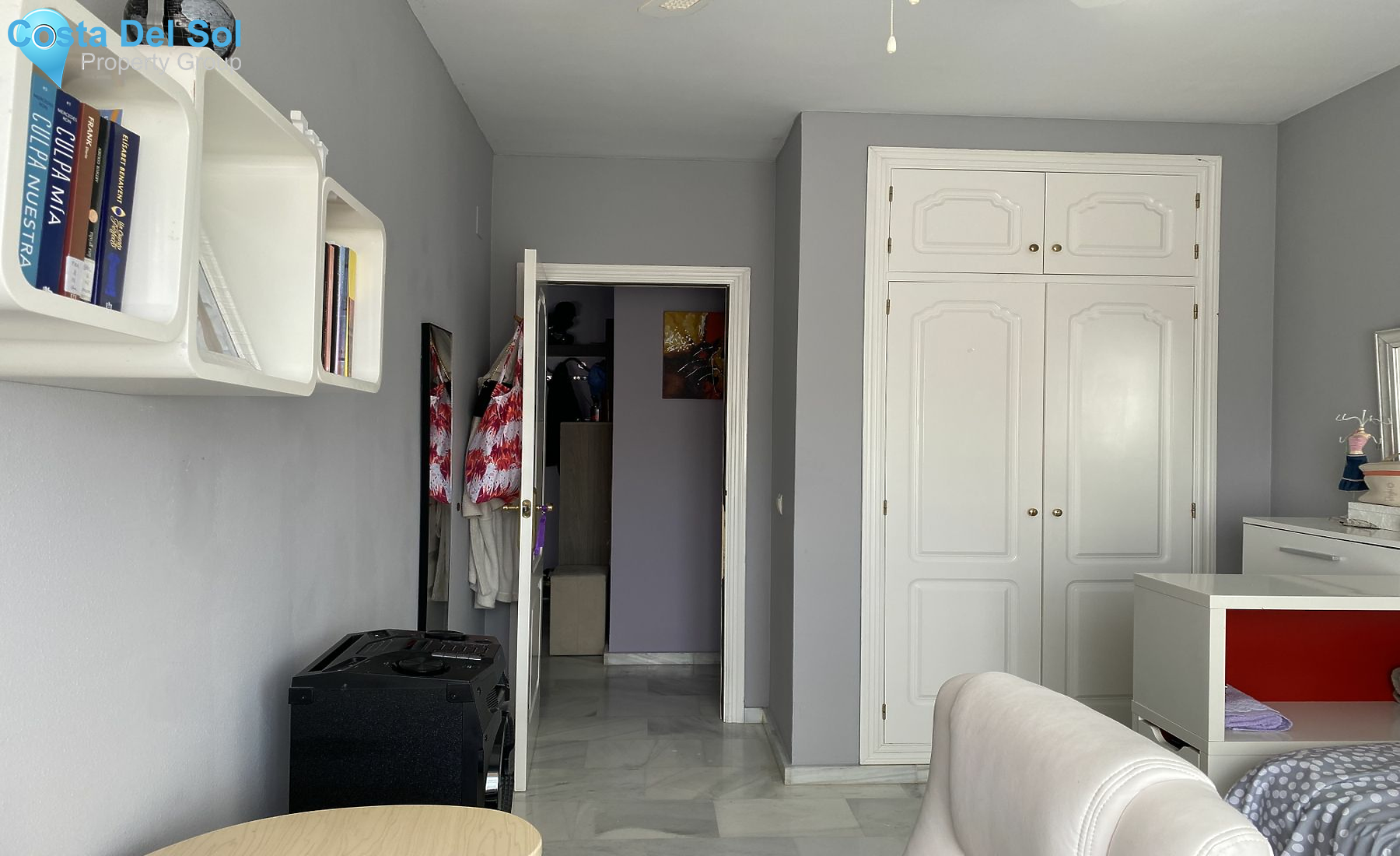 Middle Floor Apartment in Manilva-1156611