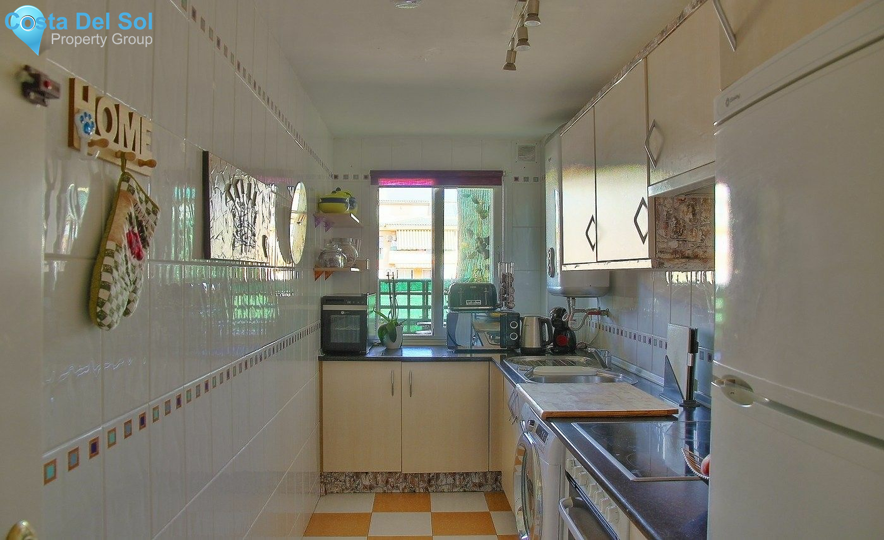 Middle Floor Apartment in Manilva-1156614