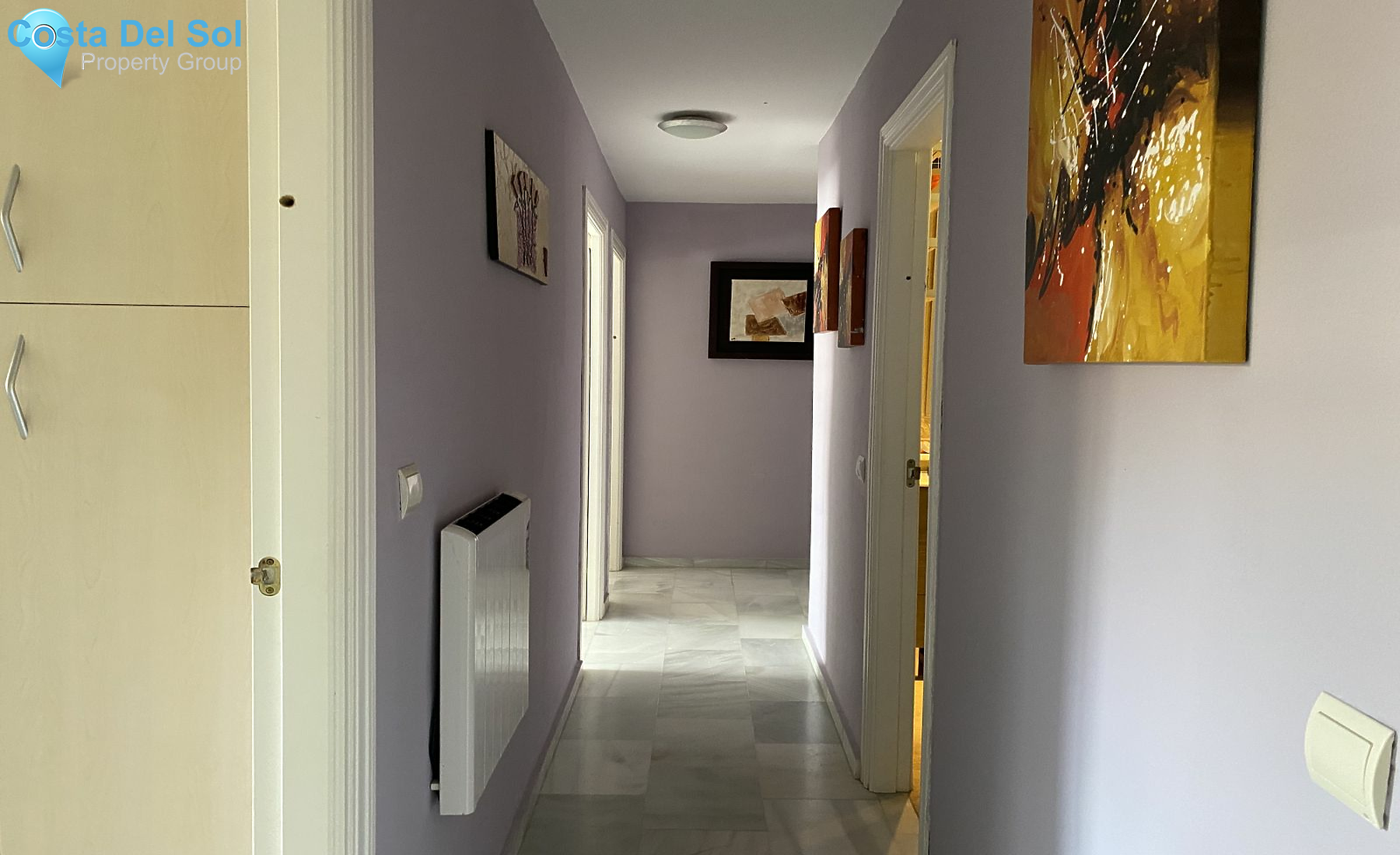 Middle Floor Apartment in Manilva-1156615