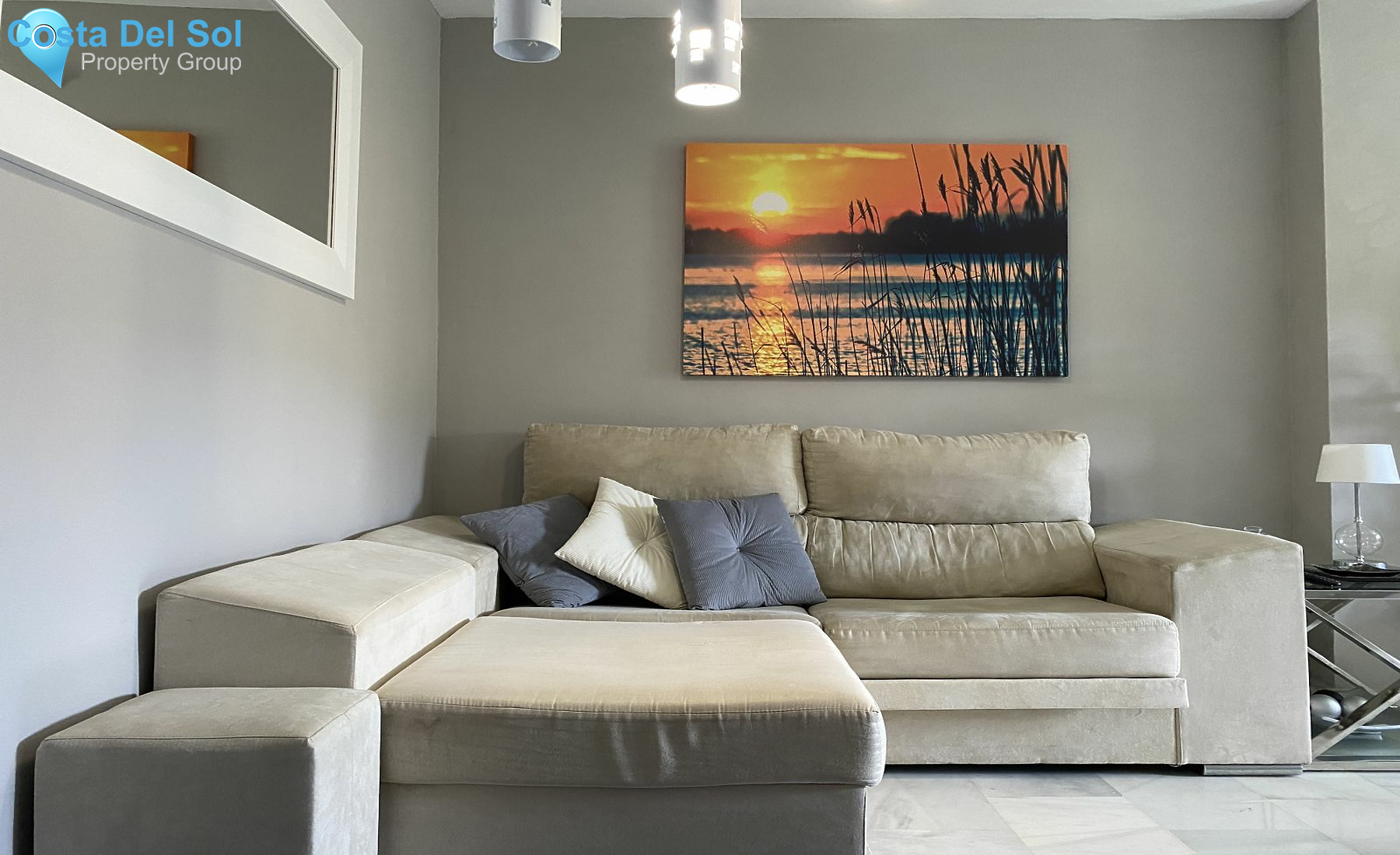 Middle Floor Apartment in Manilva-1156602