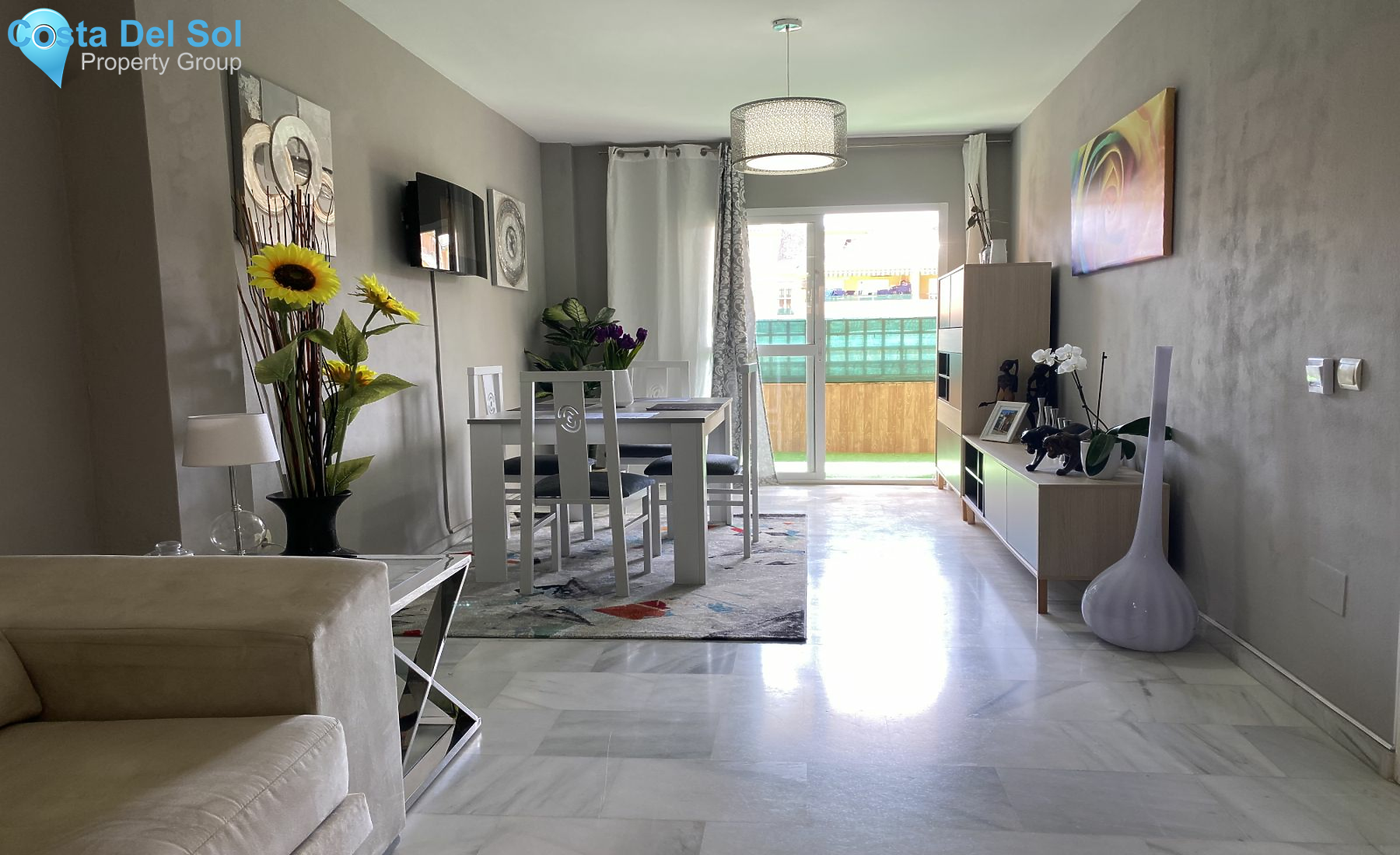 Middle Floor Apartment in Manilva-1156603