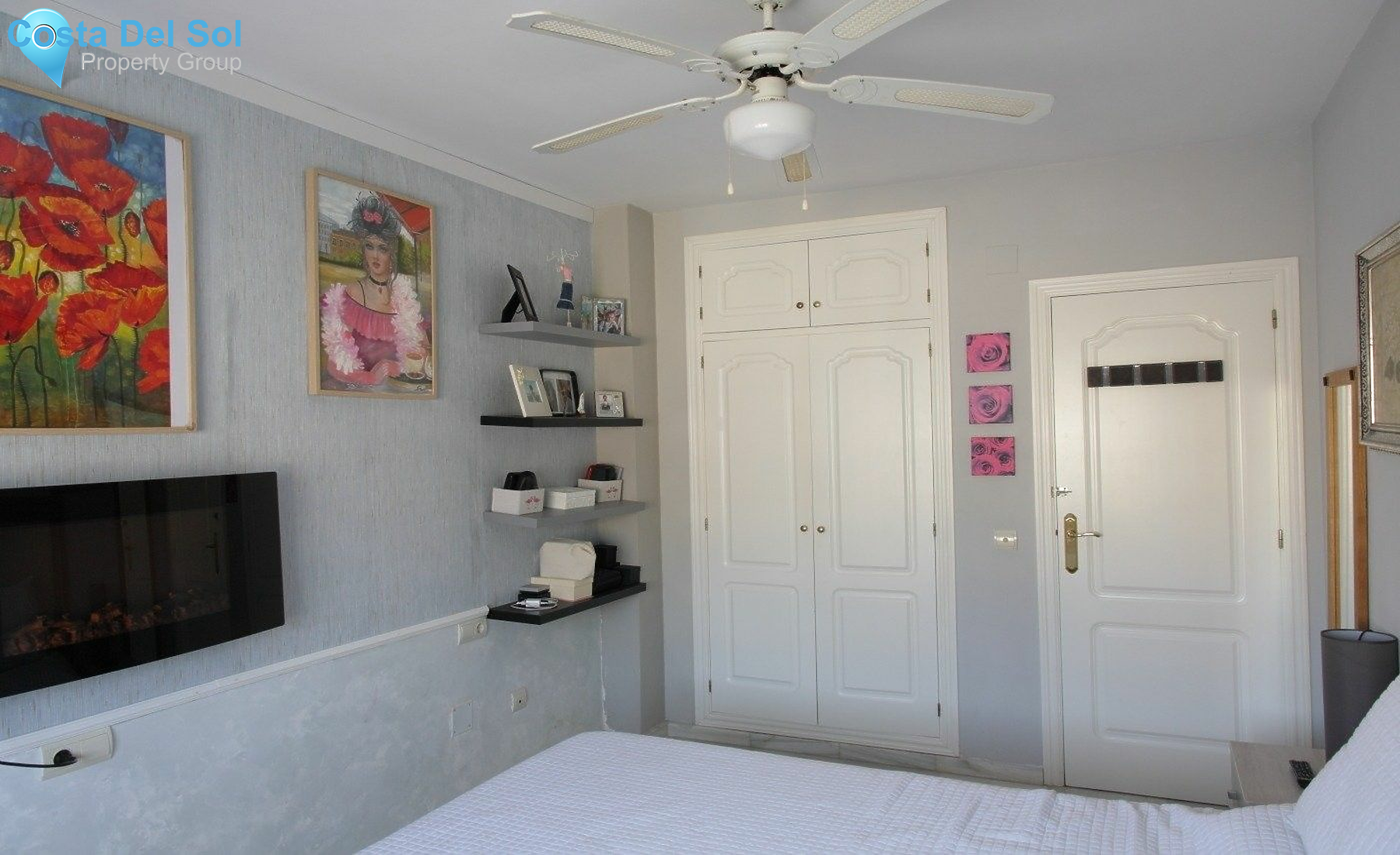 Middle Floor Apartment in Manilva-1156605