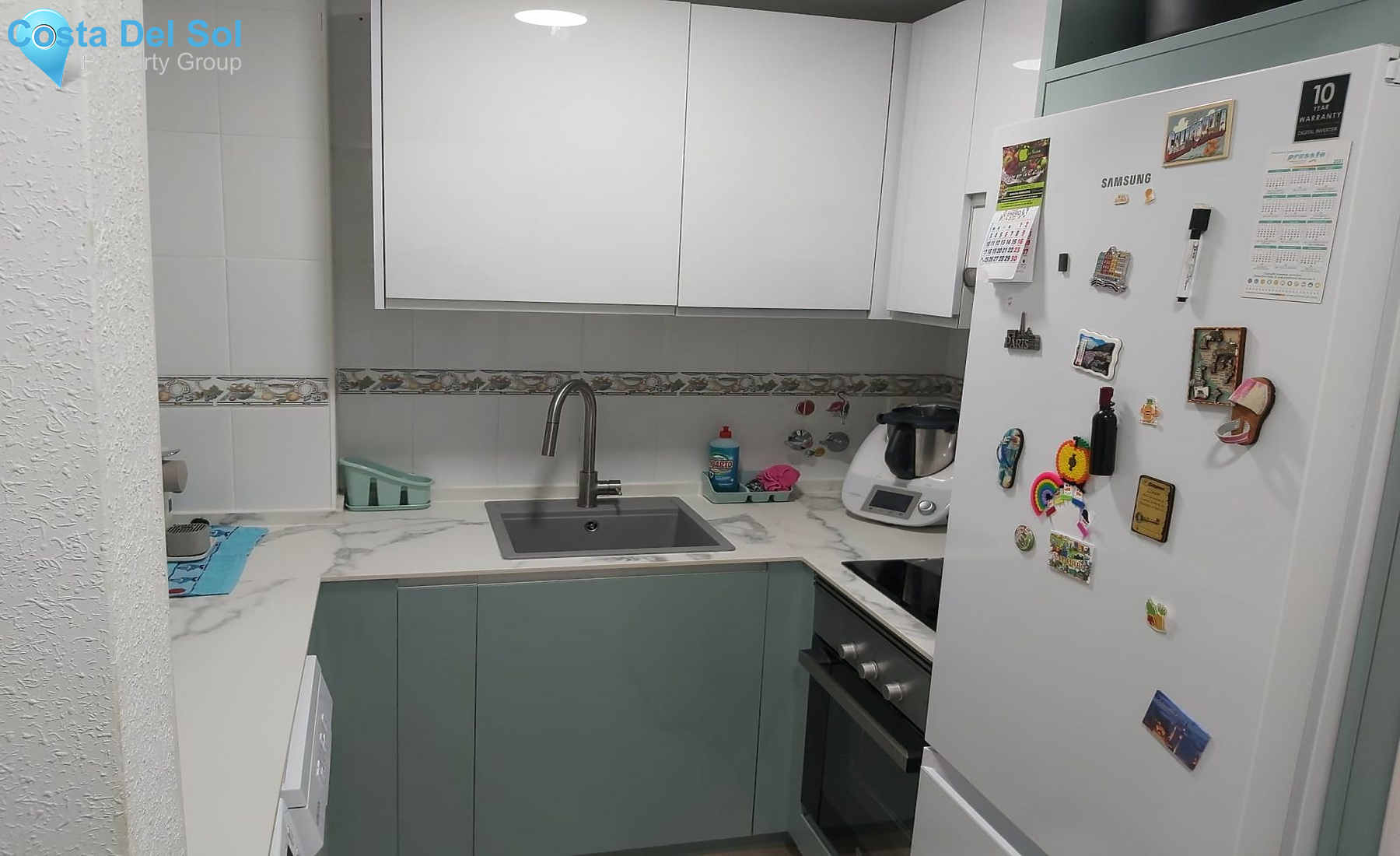 Middle Floor Apartment in Manilva-1164947