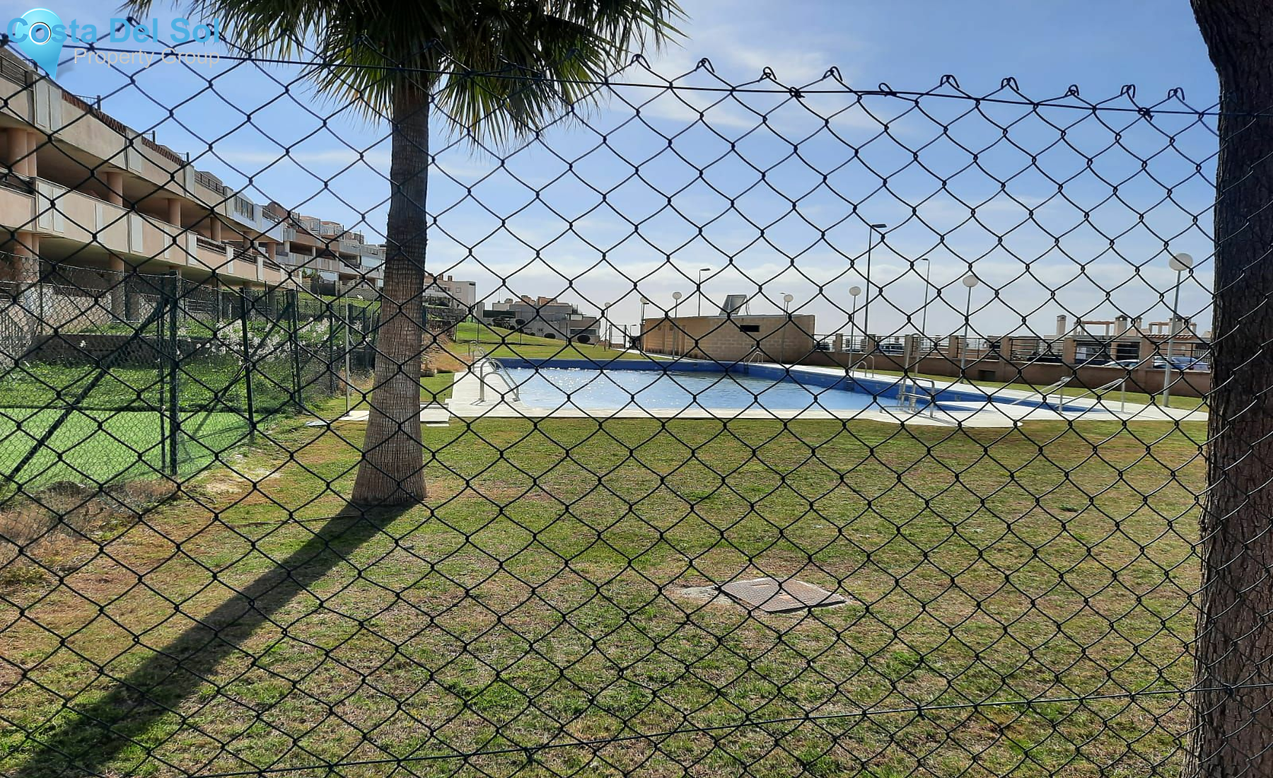 Middle Floor Apartment in Manilva-1164952