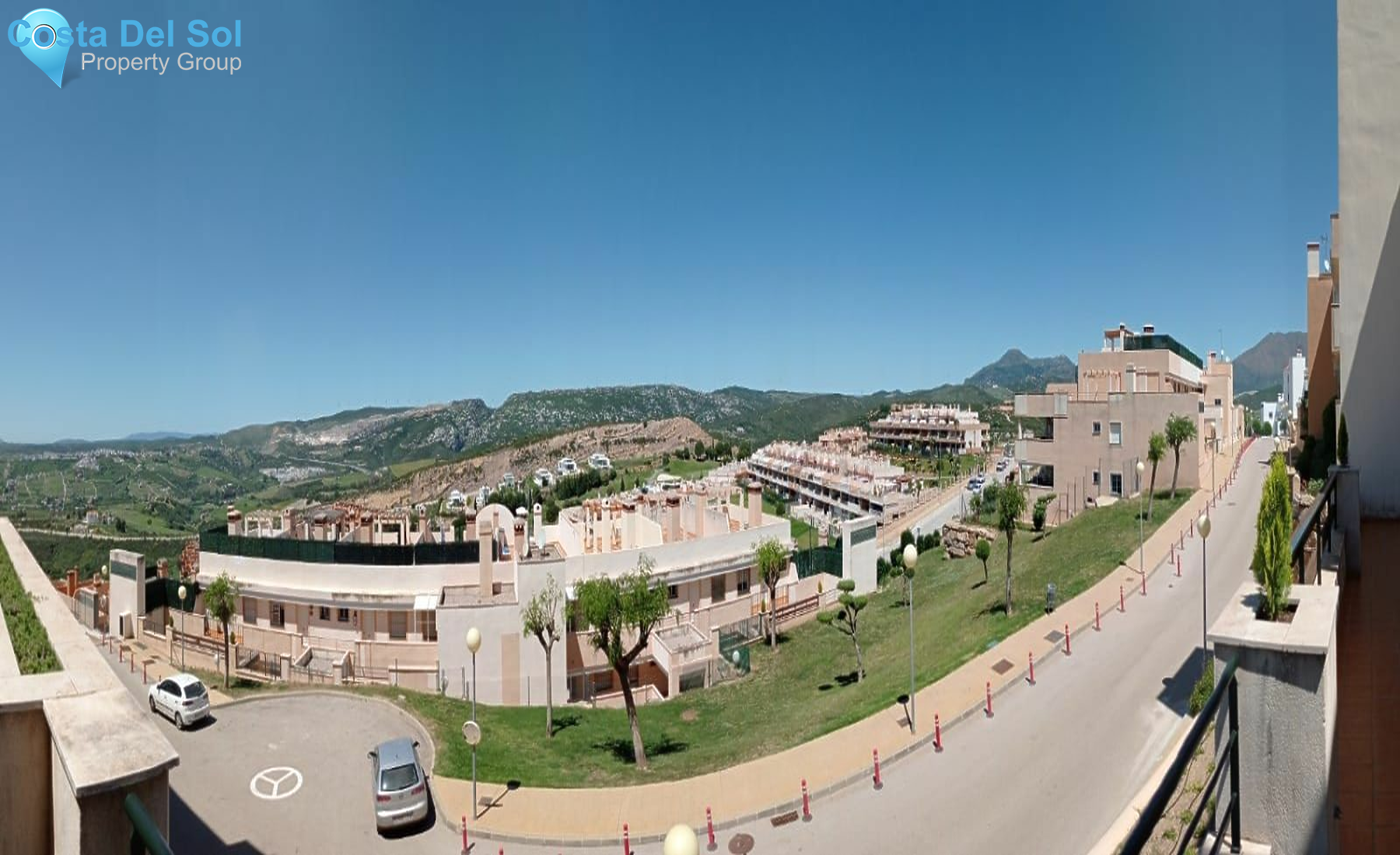 Middle Floor Apartment in Manilva-1164954