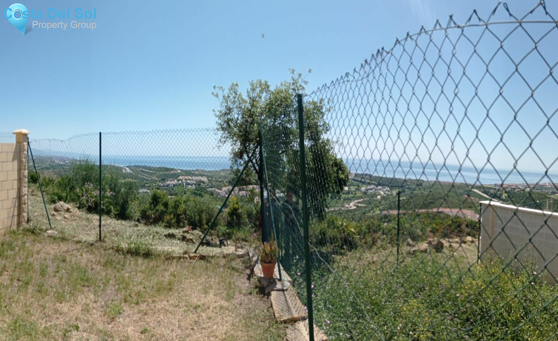 Middle Floor Apartment in Manilva-1164955