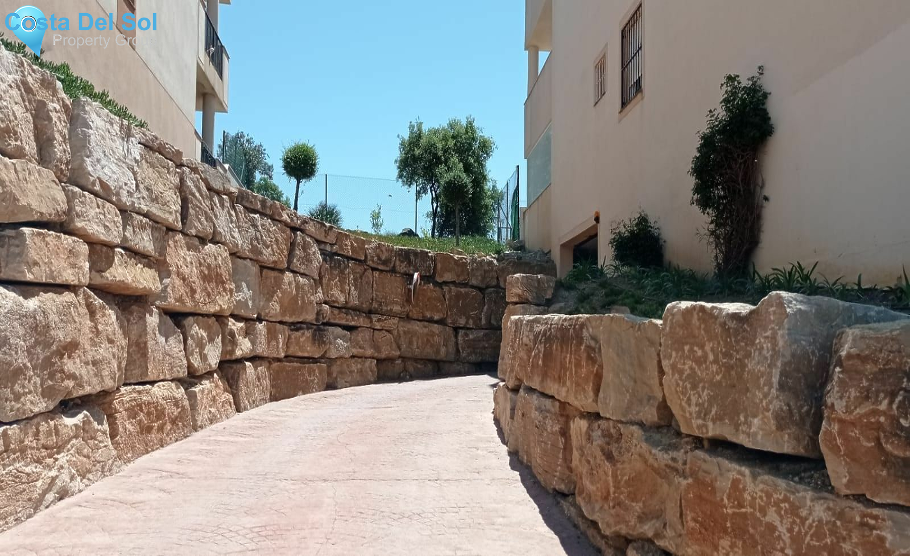 Middle Floor Apartment in Manilva-1164957
