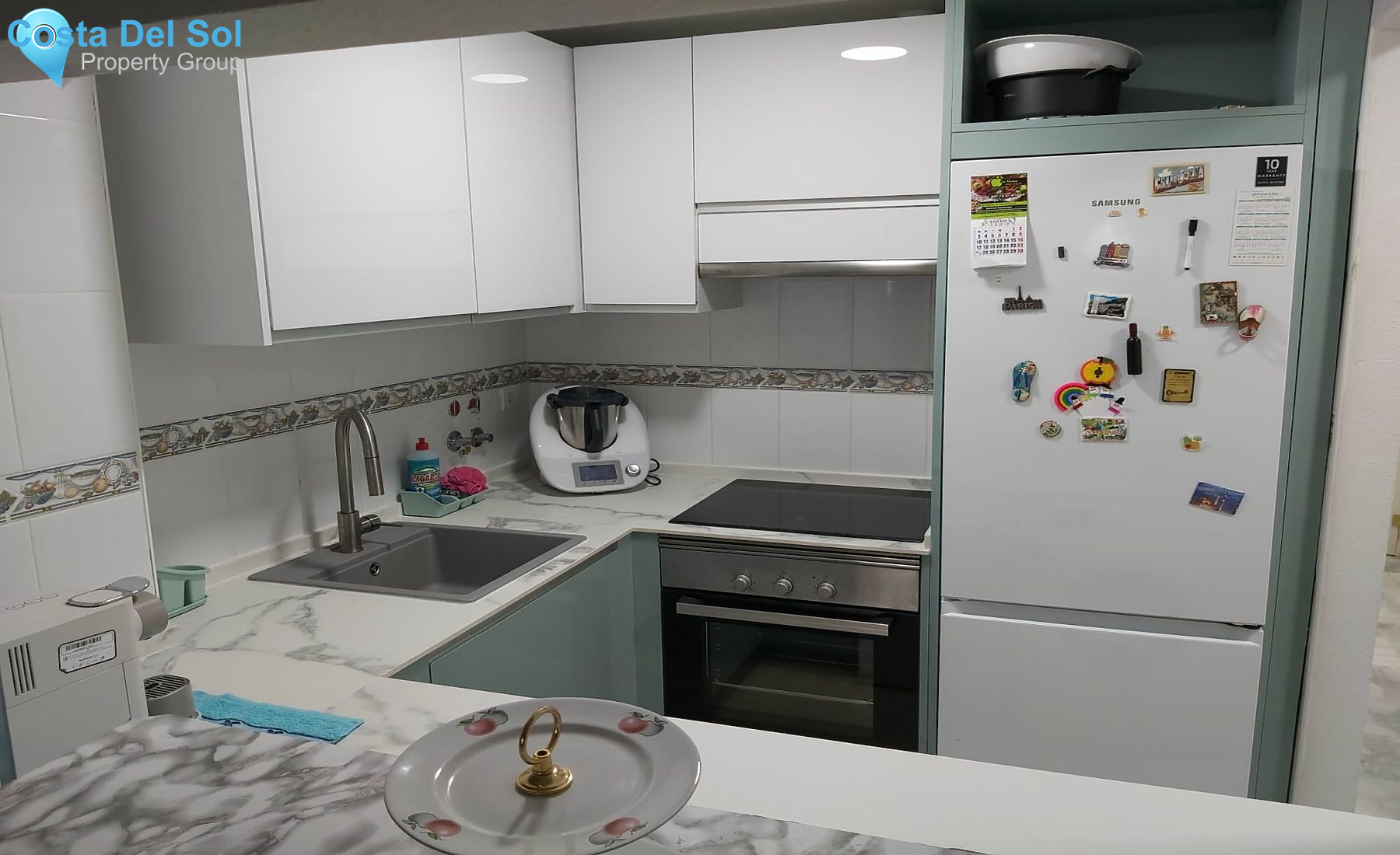 Middle Floor Apartment in Manilva-1164943