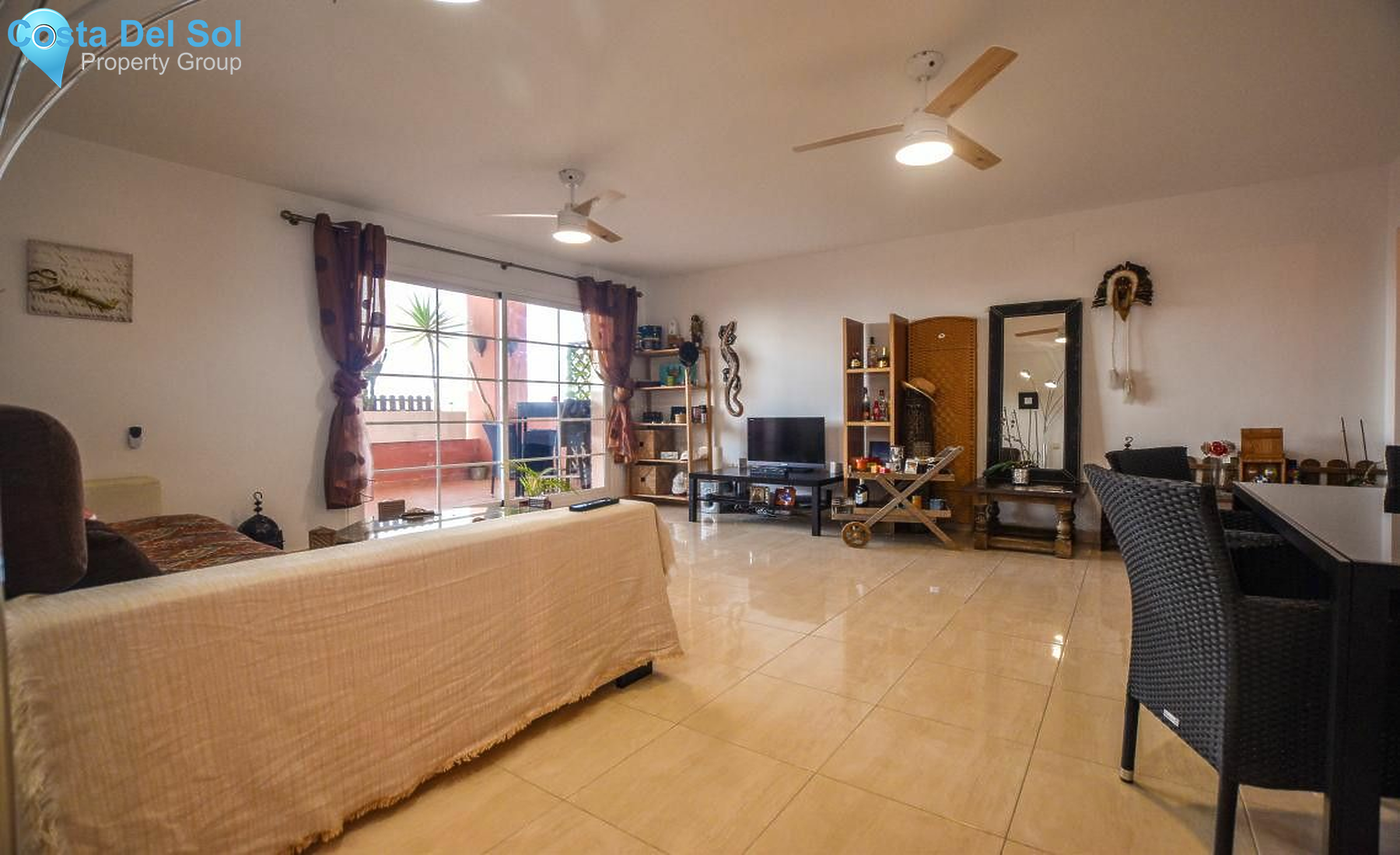 Middle Floor Apartment in Manilva-1174080