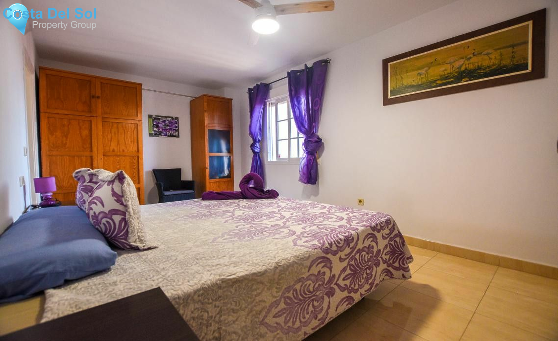 Middle Floor Apartment in Manilva-1174082