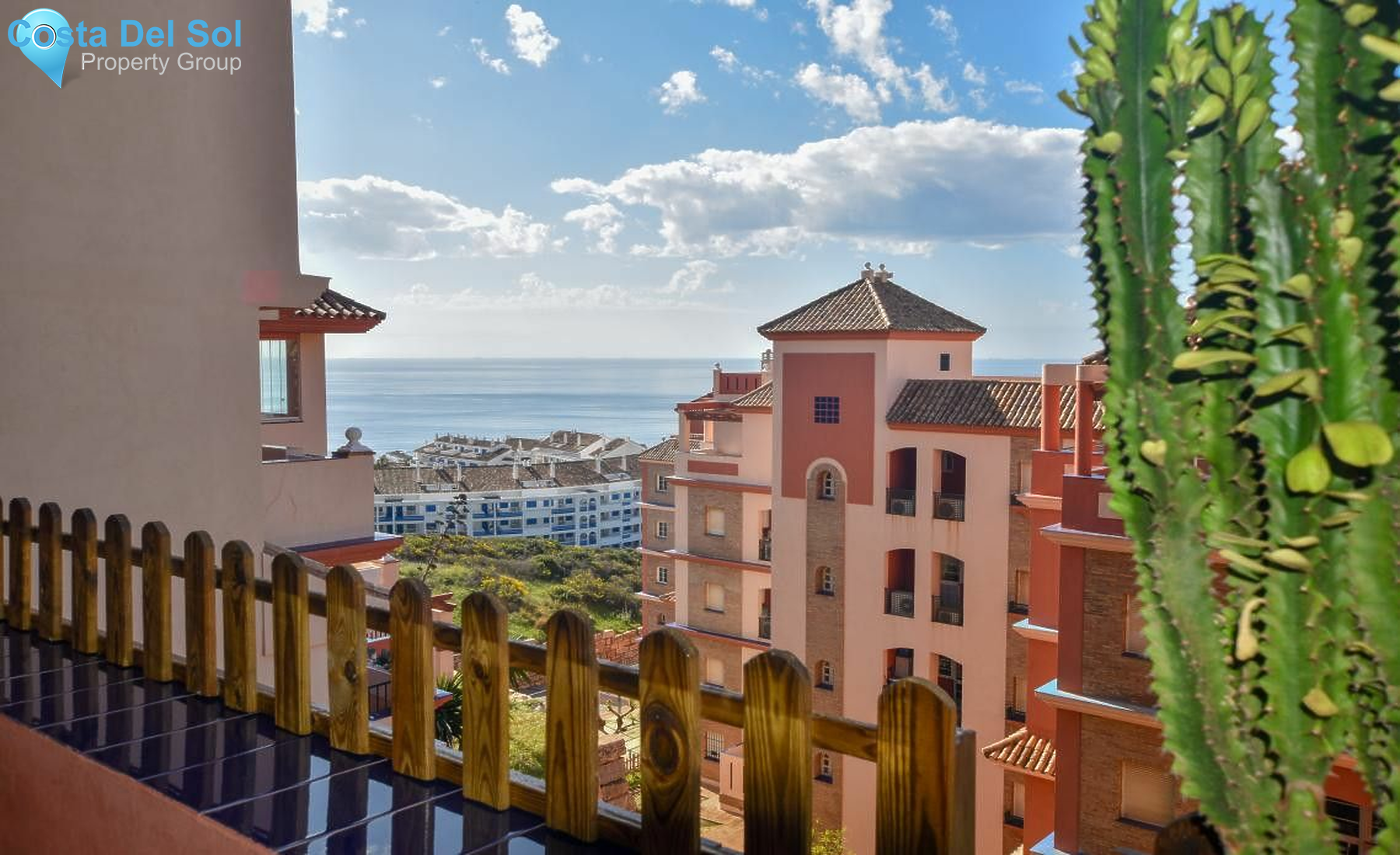 Middle Floor Apartment in Manilva-1174083