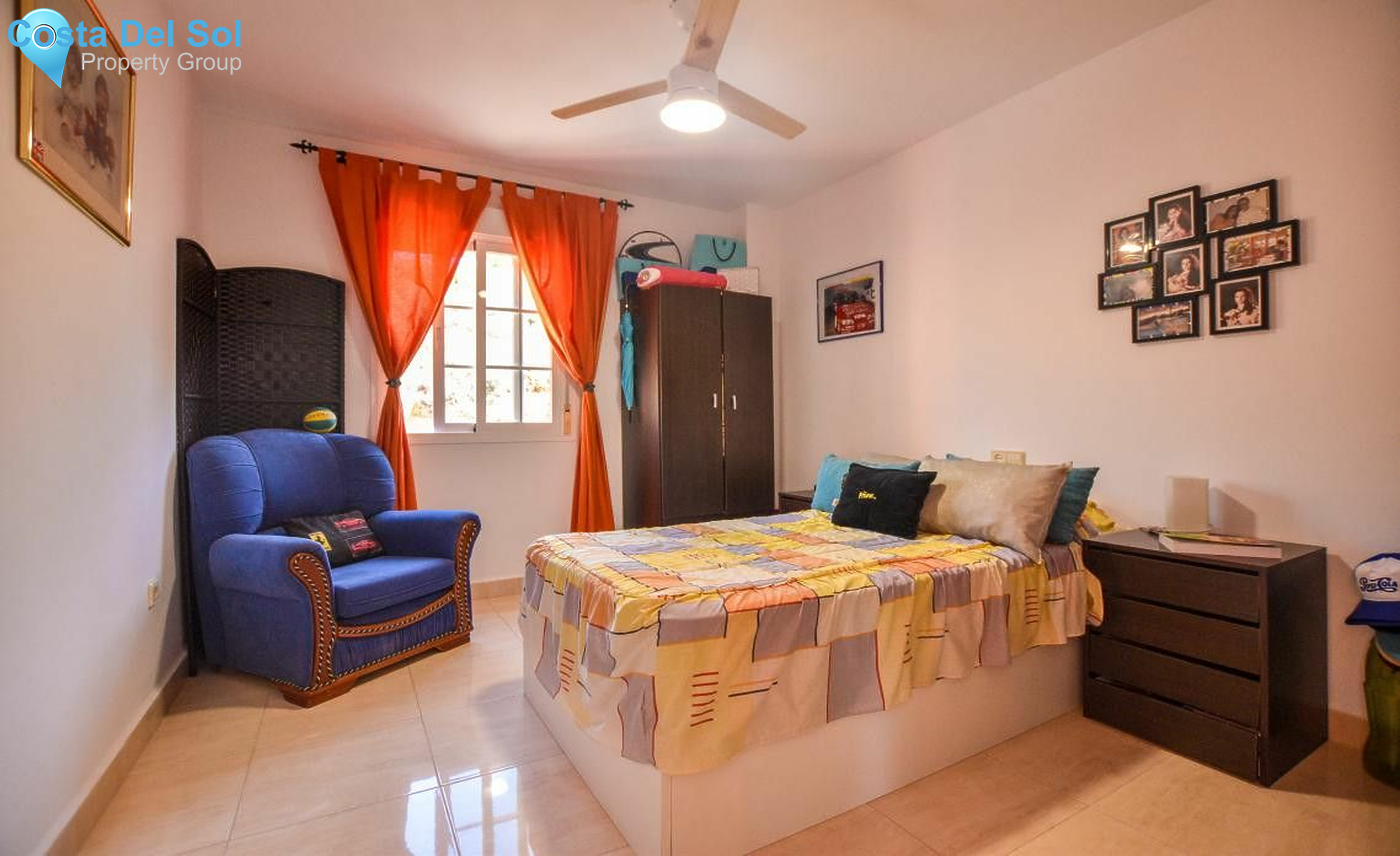 Middle Floor Apartment in Manilva-1174087