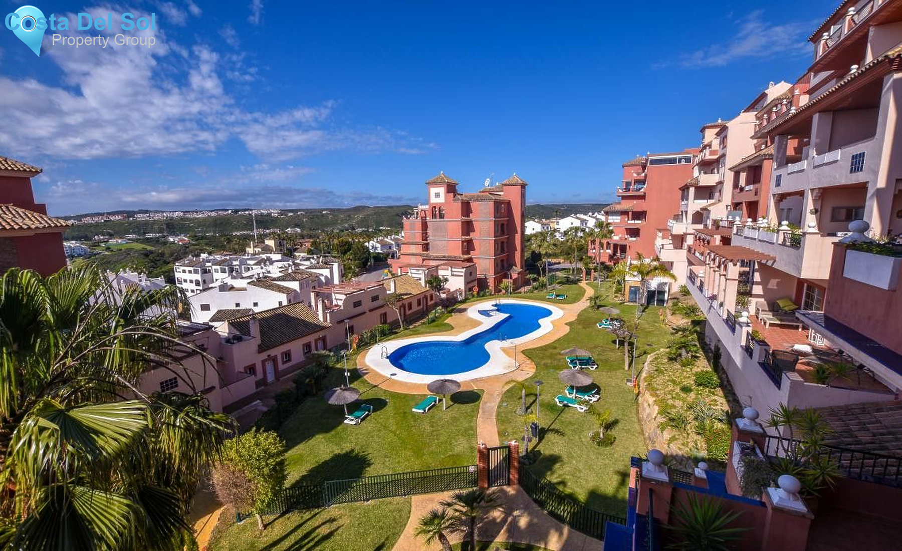 Middle Floor Apartment in Manilva-1174088