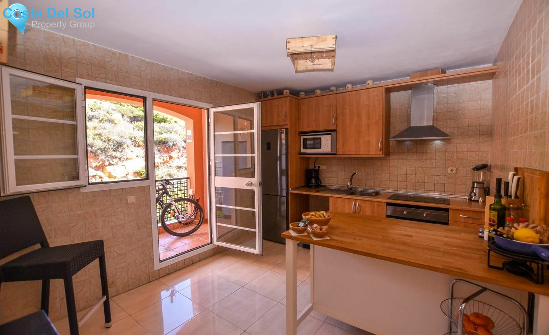Middle Floor Apartment in Manilva-1174071