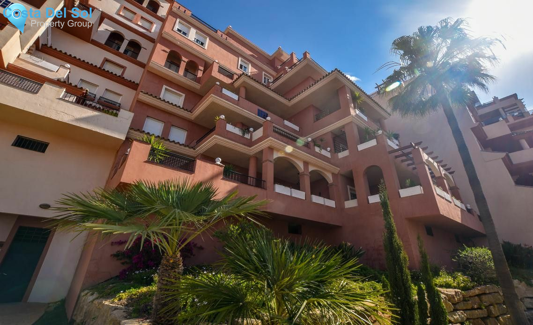 Middle Floor Apartment in Manilva-1174089