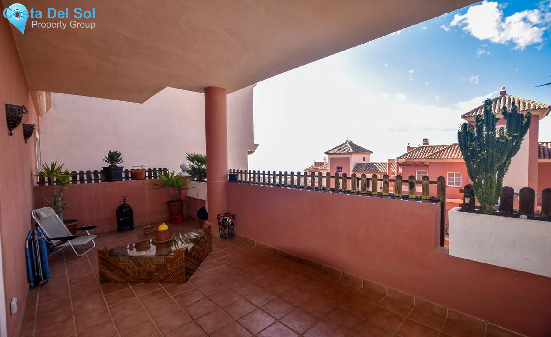 Middle Floor Apartment in Manilva-1174072