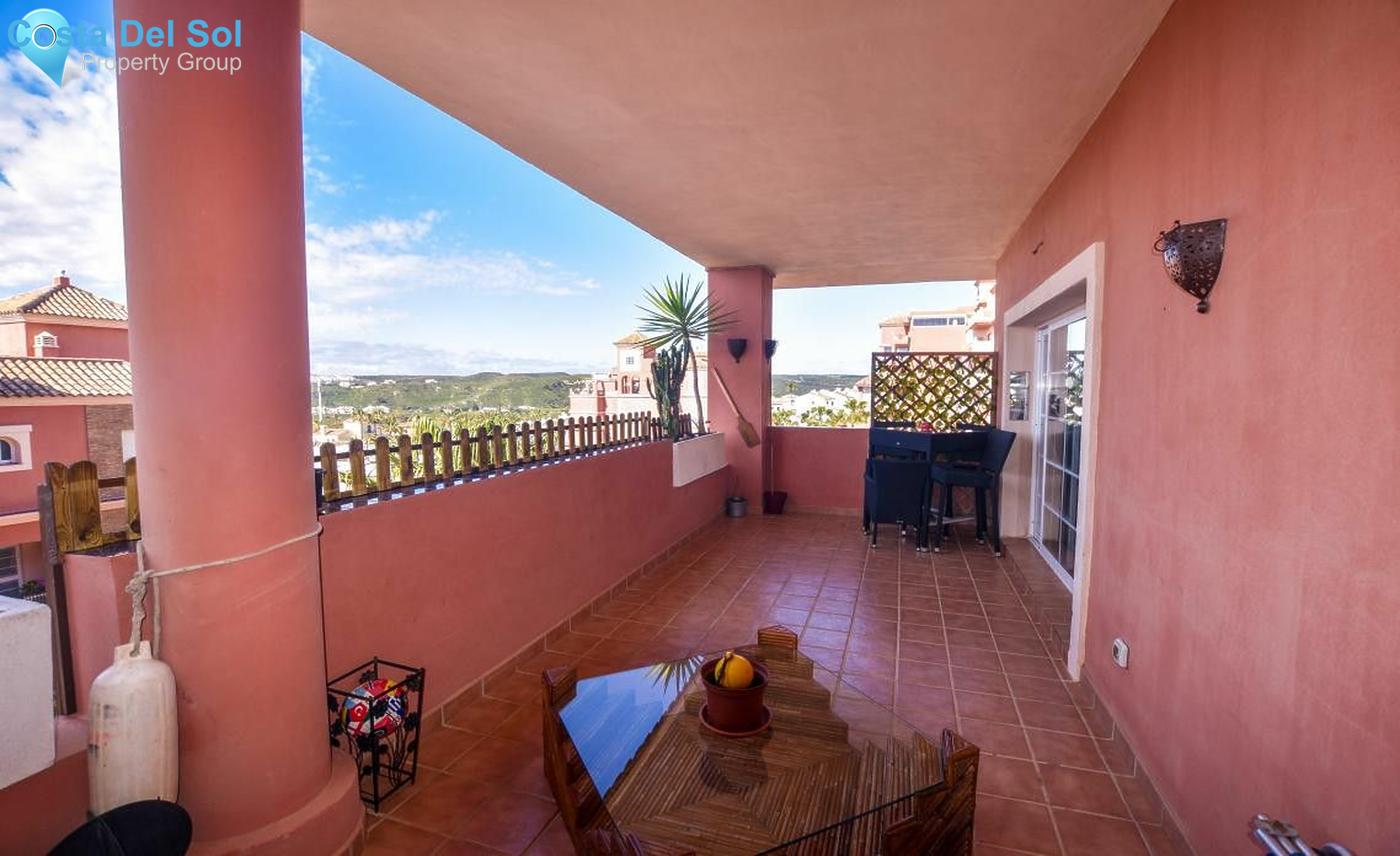 Middle Floor Apartment in Manilva-1174074