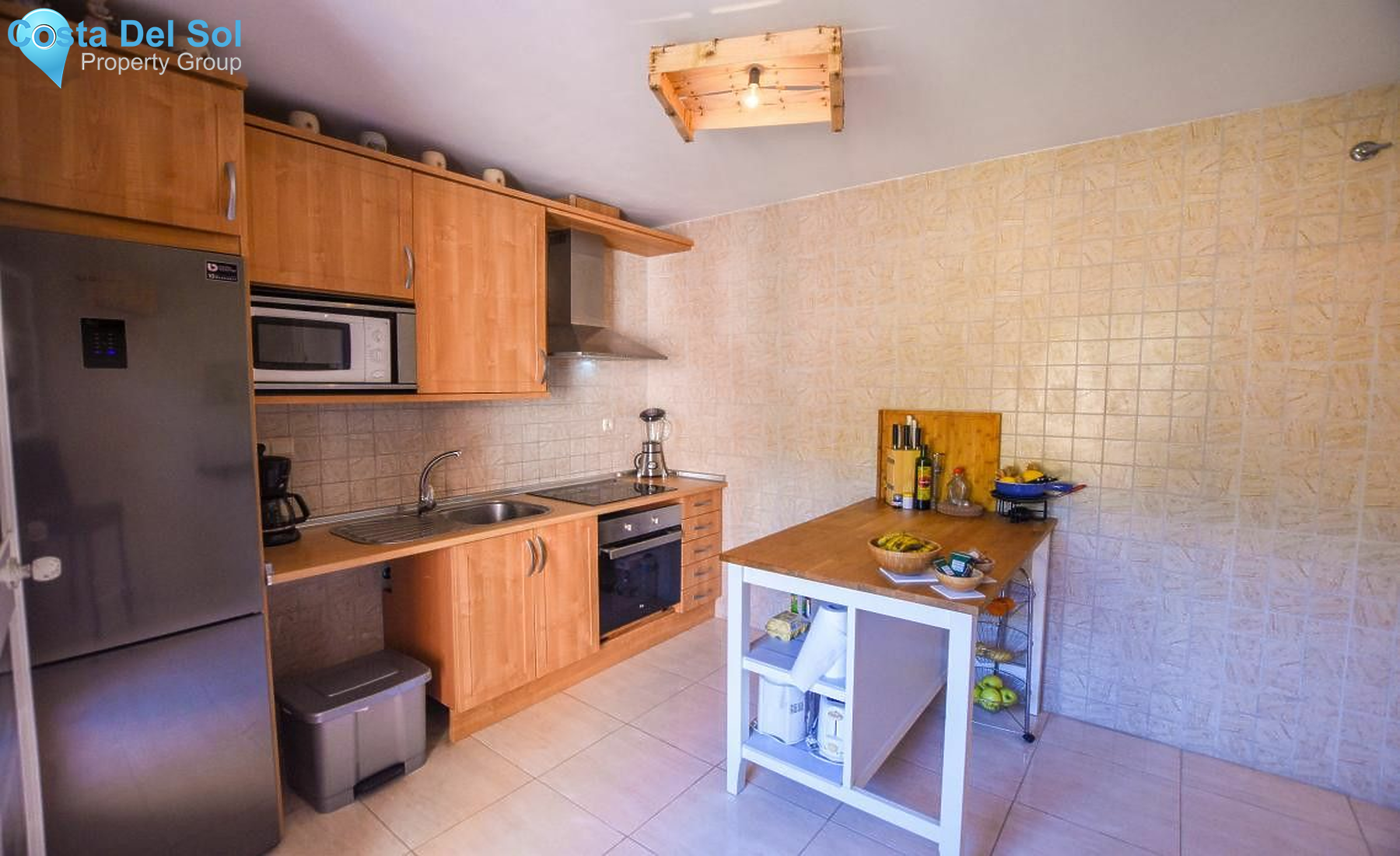 Middle Floor Apartment in Manilva-1174075