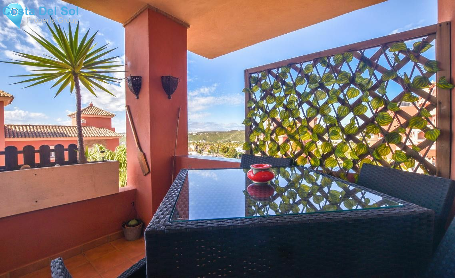 Middle Floor Apartment in Manilva-1174076