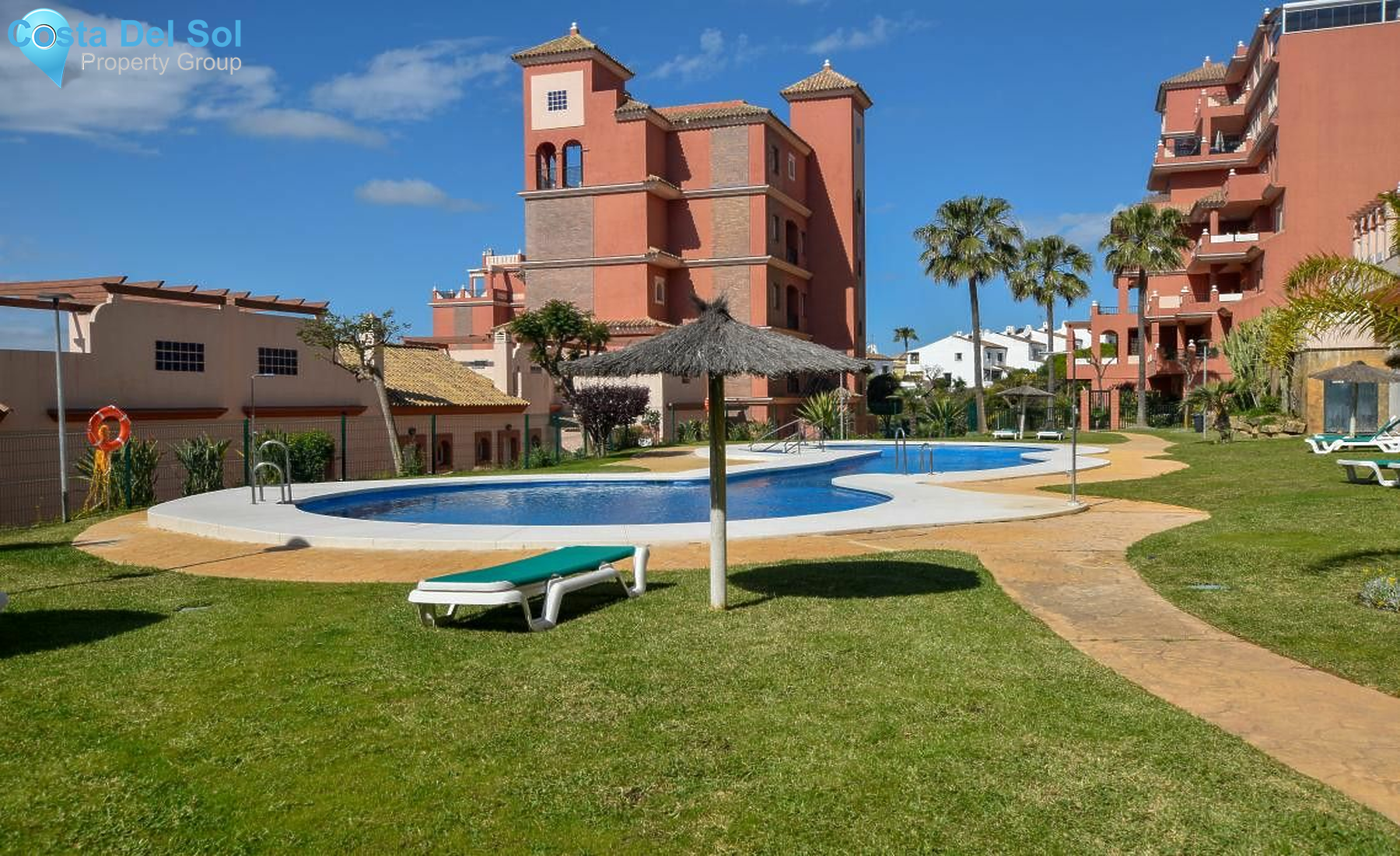Middle Floor Apartment in Manilva-1174077