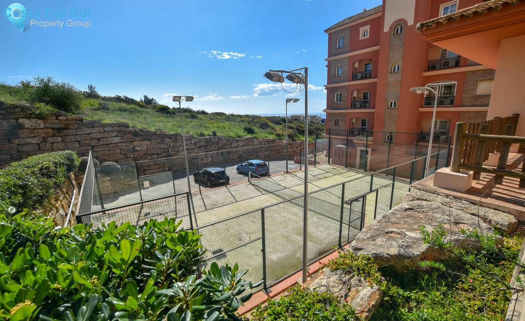 Middle Floor Apartment in Manilva-1174078