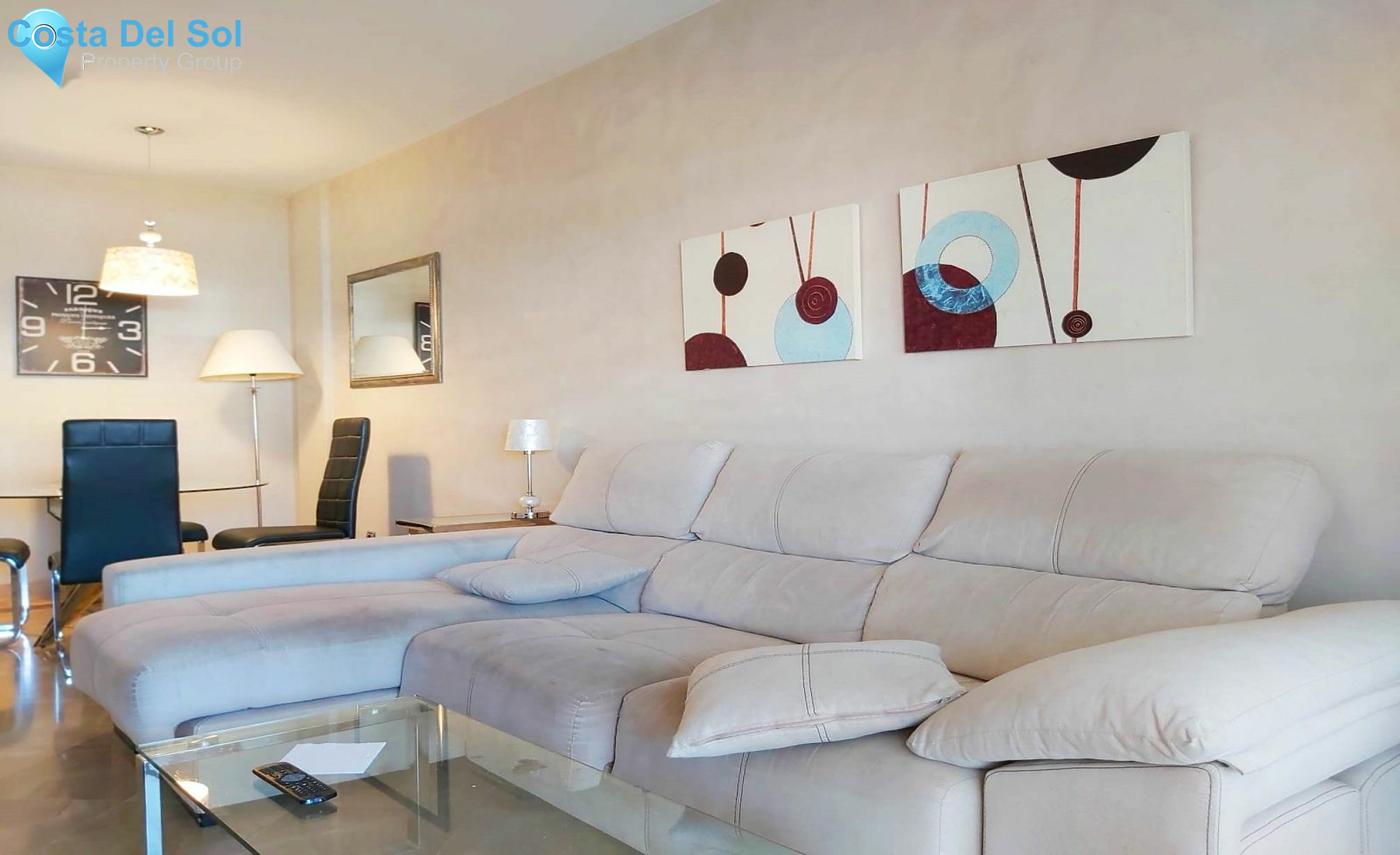 Middle Floor Apartment in Manilva-1178556