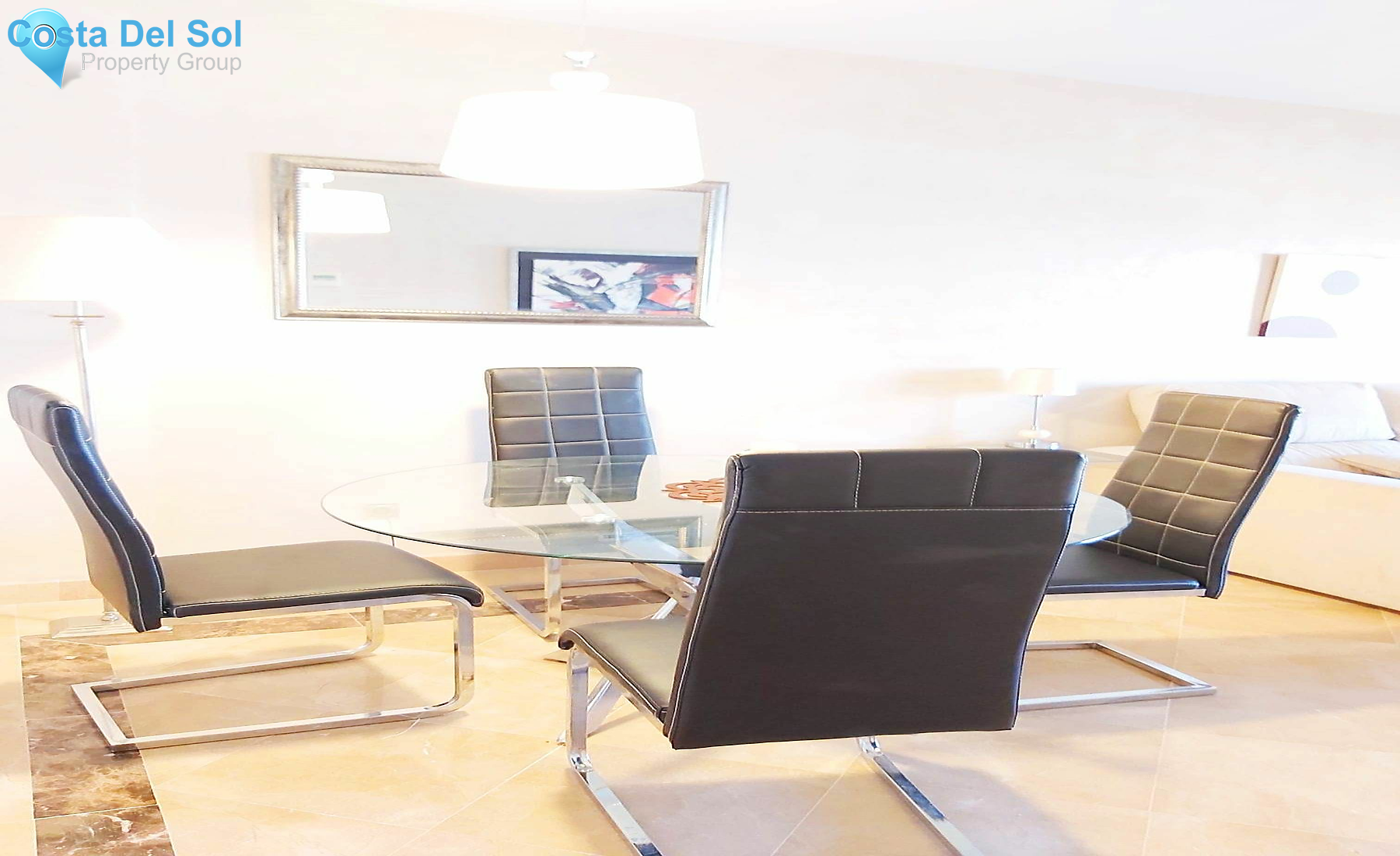 Middle Floor Apartment in Manilva-1178566