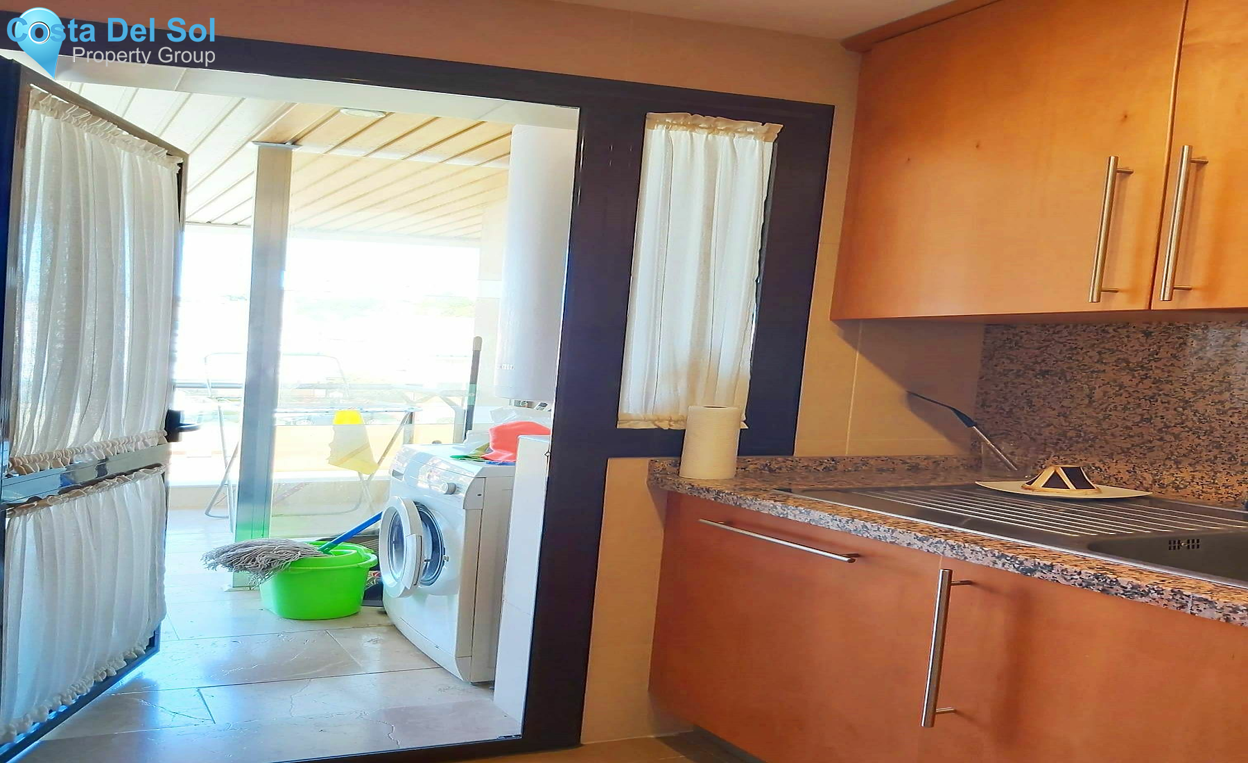 Middle Floor Apartment in Manilva-1178568