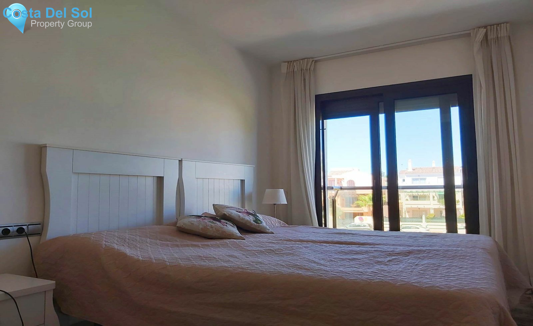 Middle Floor Apartment in Manilva-1178572