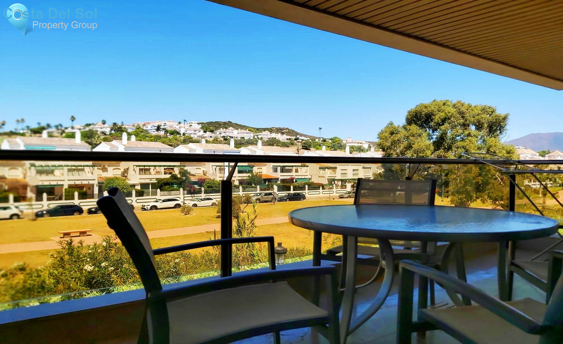 Middle Floor Apartment in Manilva-1178575