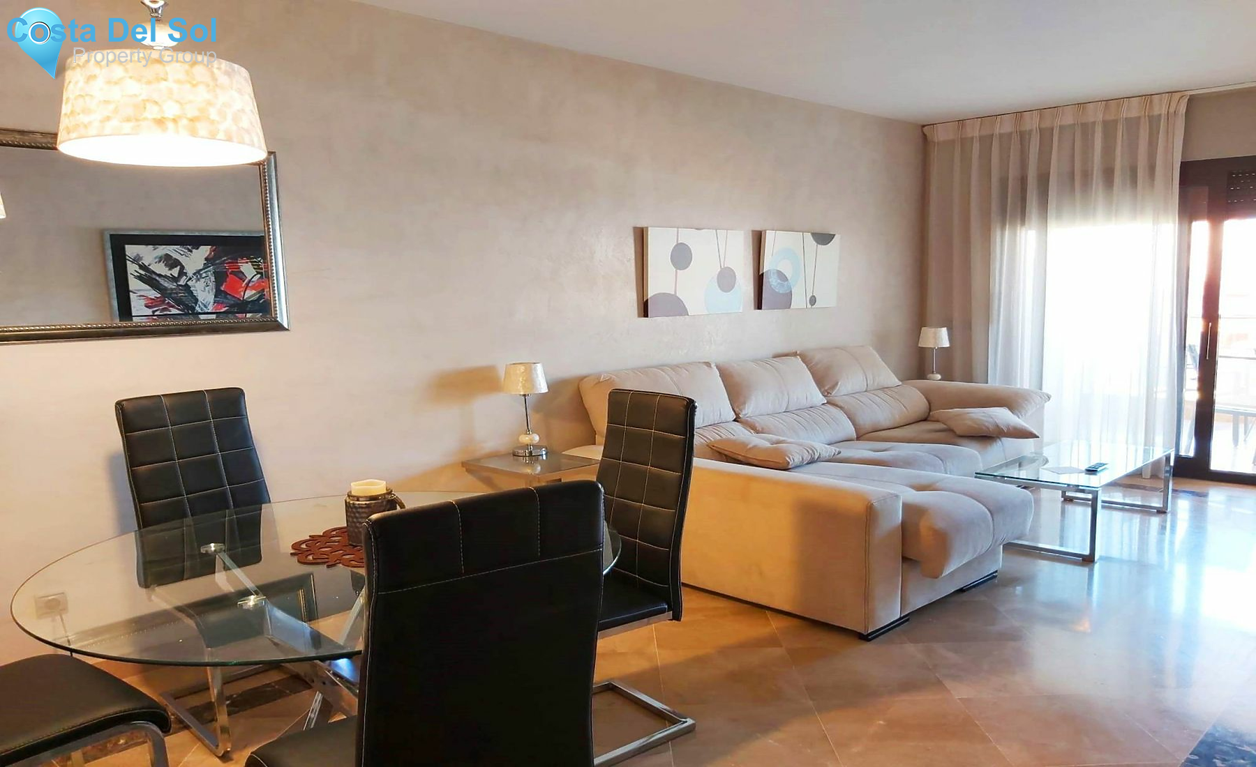 Middle Floor Apartment in Manilva-1178560
