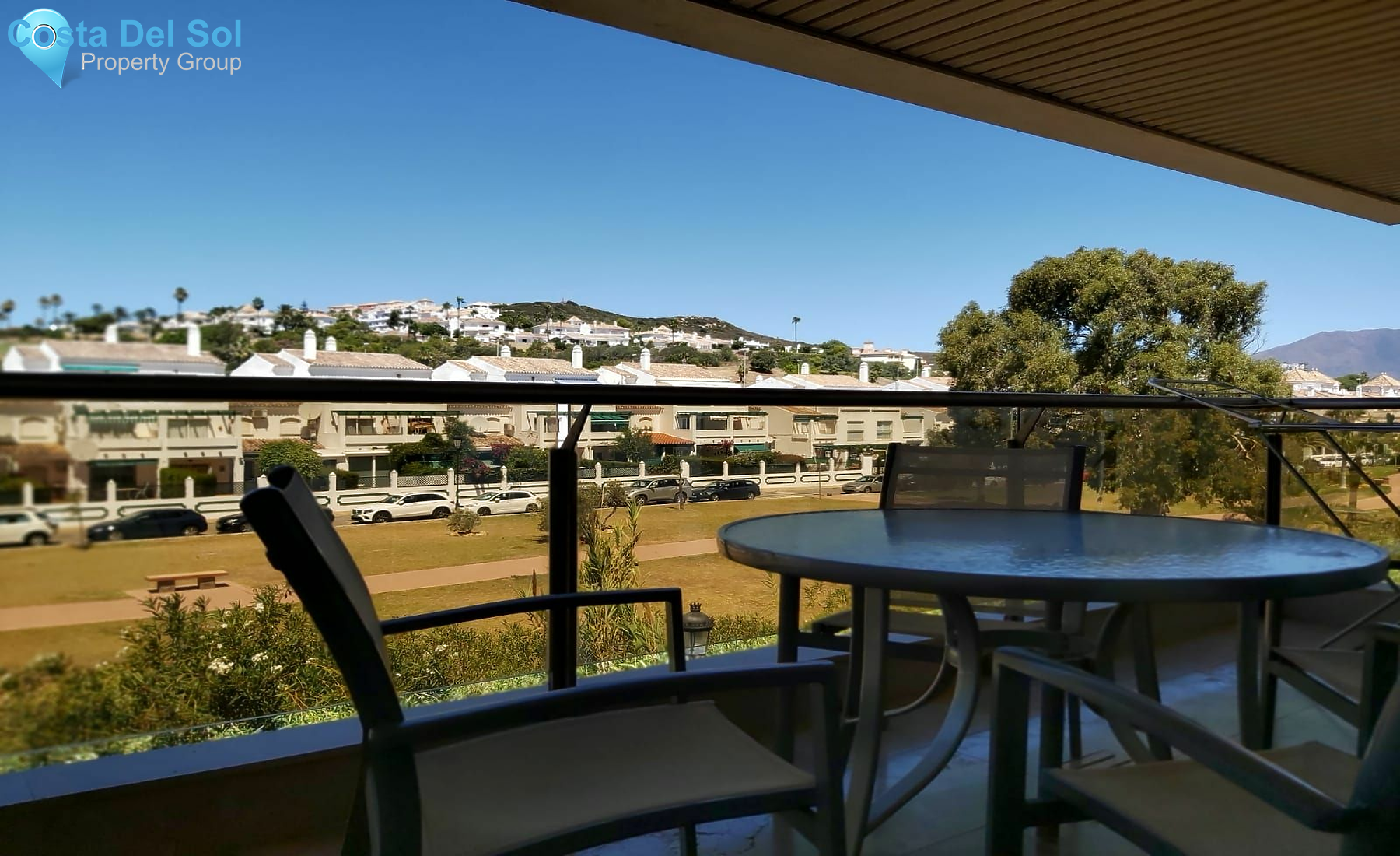 Middle Floor Apartment in Manilva