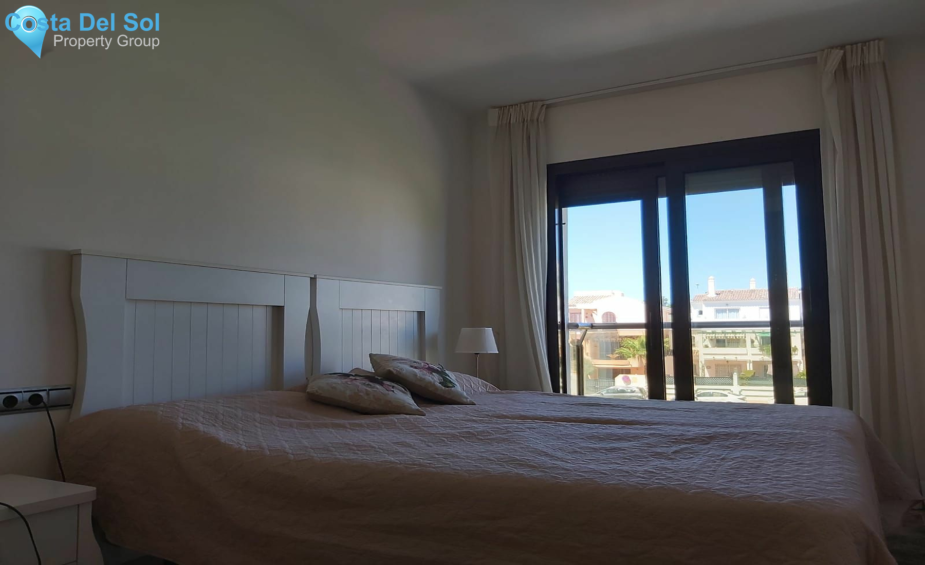 Middle Floor Apartment in Manilva-1183986