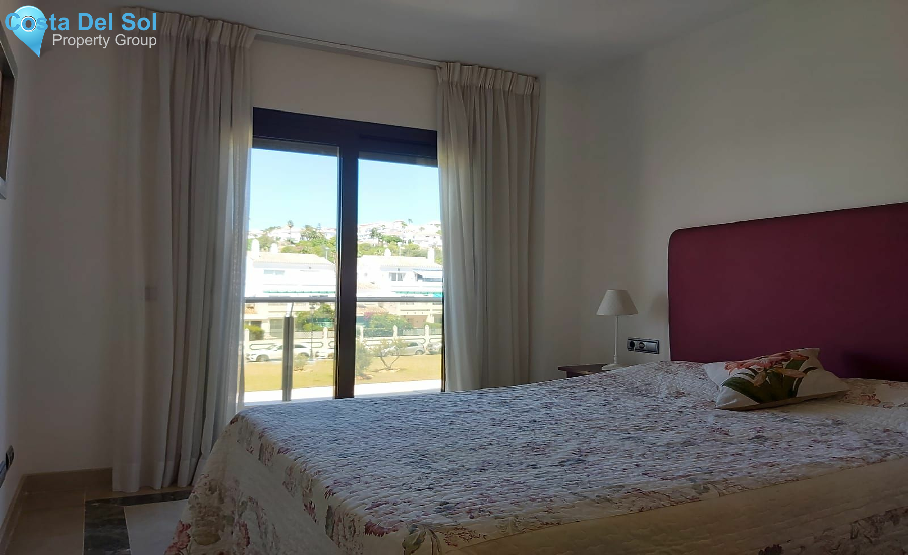 Middle Floor Apartment in Manilva-1183987