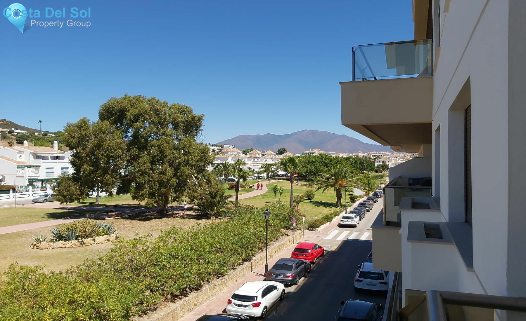 Middle Floor Apartment in Manilva-1183990