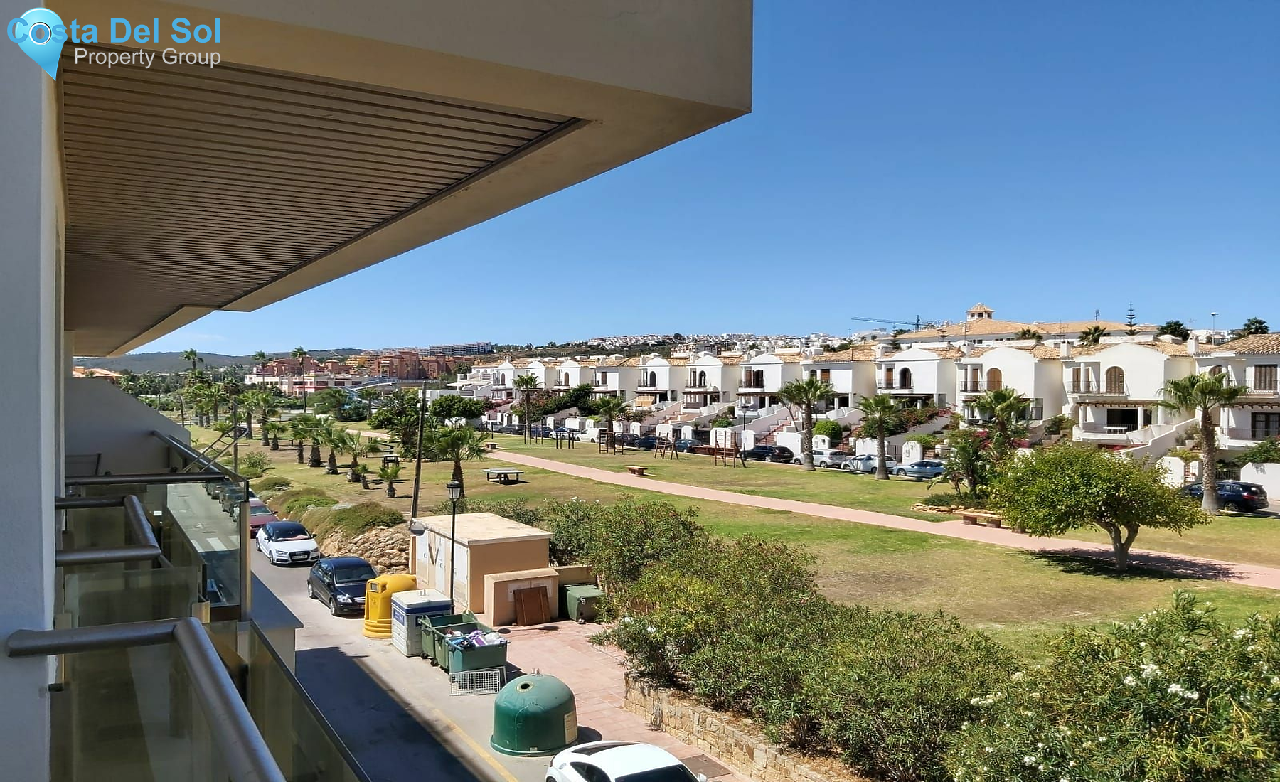 Middle Floor Apartment in Manilva-1183975