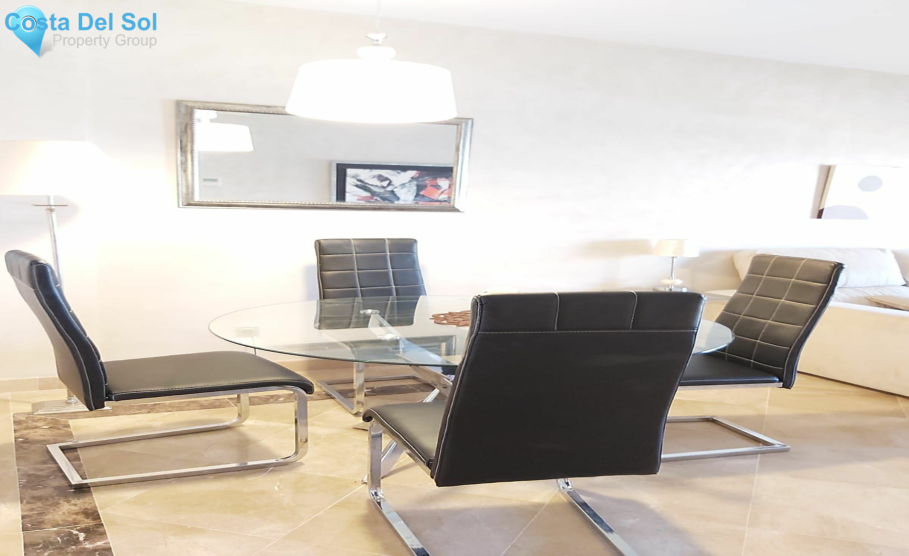 Middle Floor Apartment in Manilva-1183979