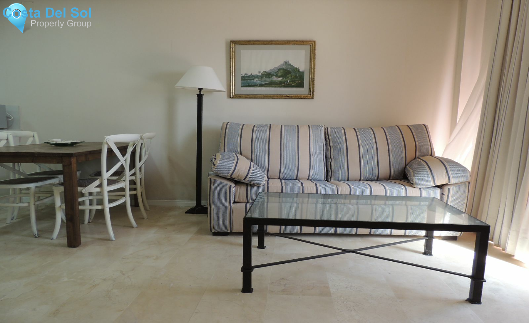 Middle Floor Apartment in Manilva-1203458