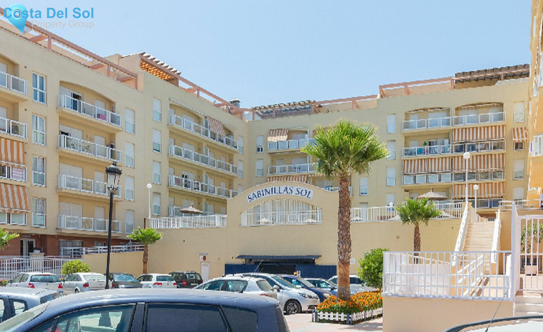 Middle Floor Apartment in Manilva-1208080