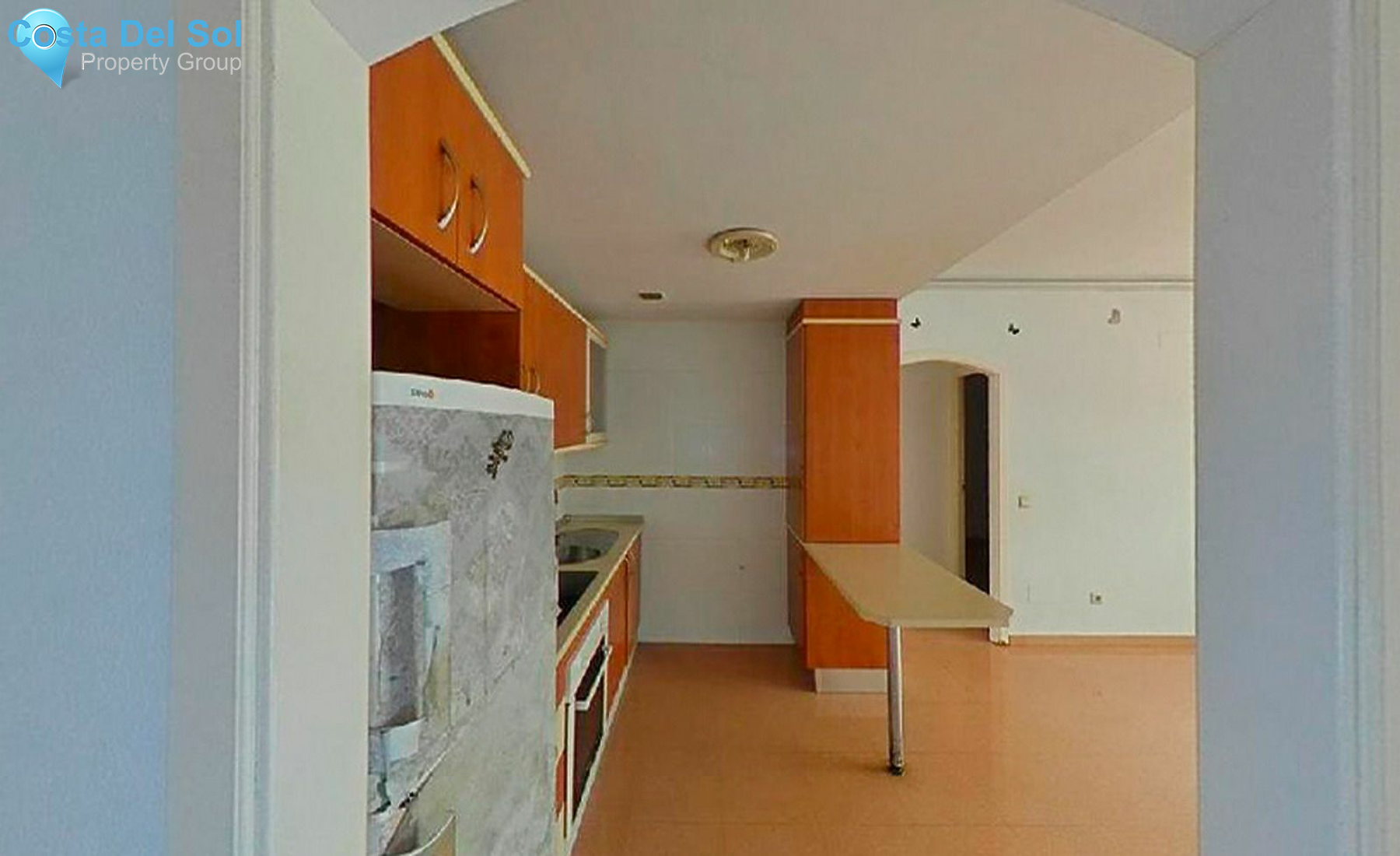 Middle Floor Apartment in Manilva-1208086