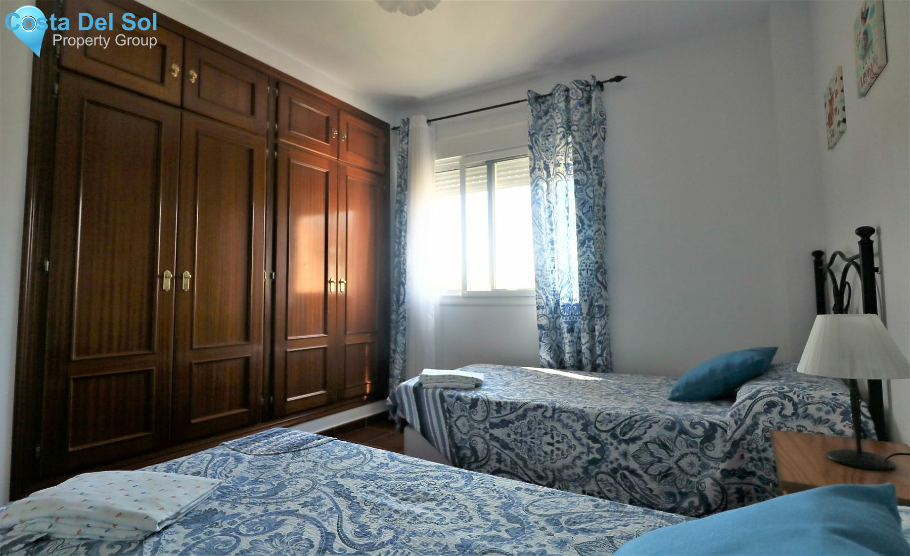 Middle Floor Apartment in Manilva-1215507