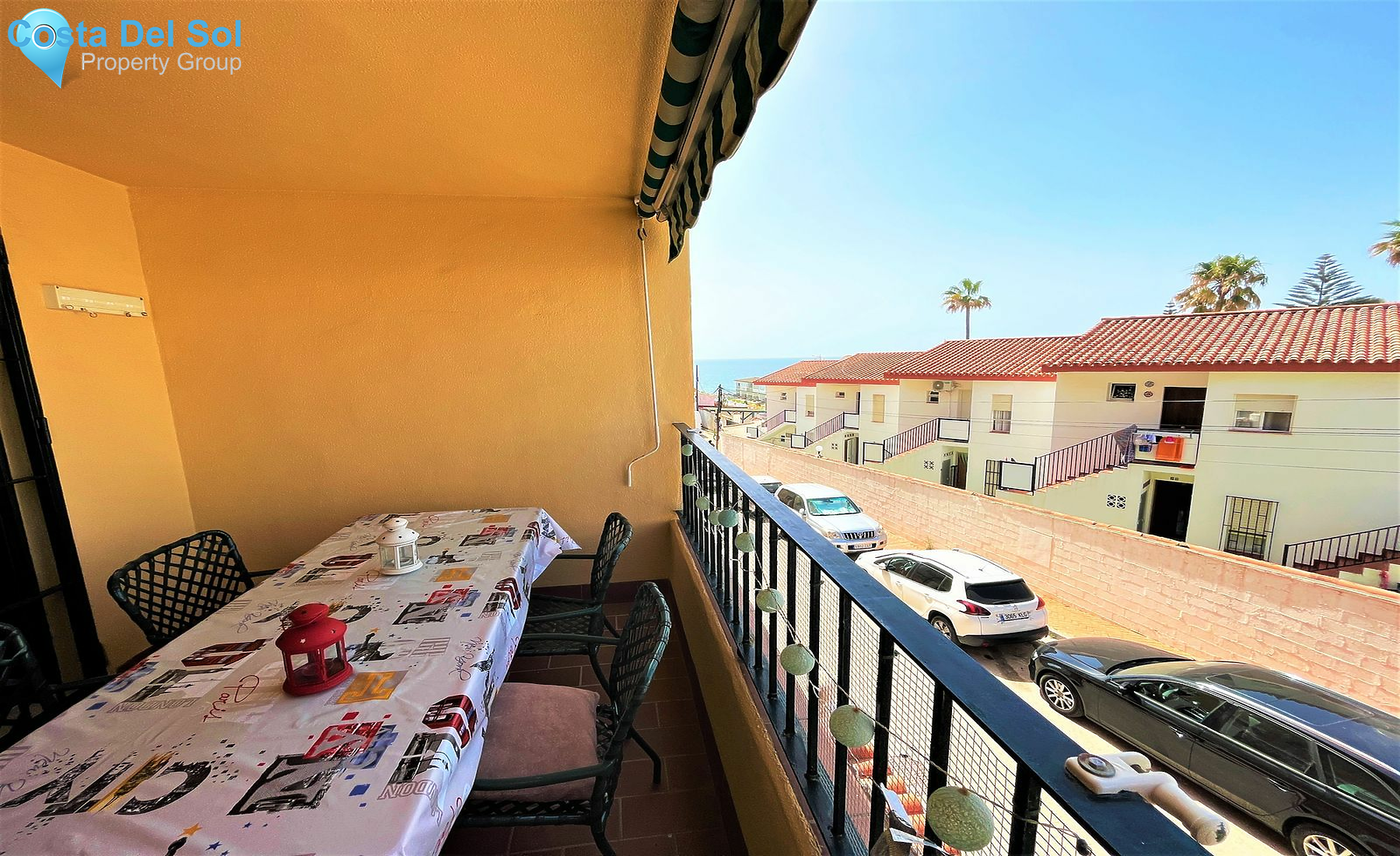 Middle Floor Apartment in Manilva