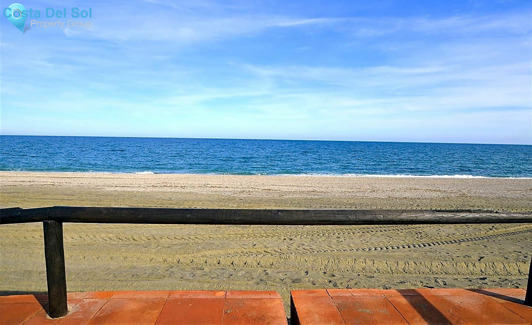 Middle Floor Apartment in Manilva-1391131