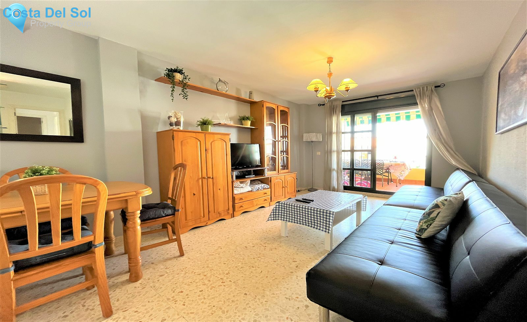 Middle Floor Apartment in Manilva-1391140