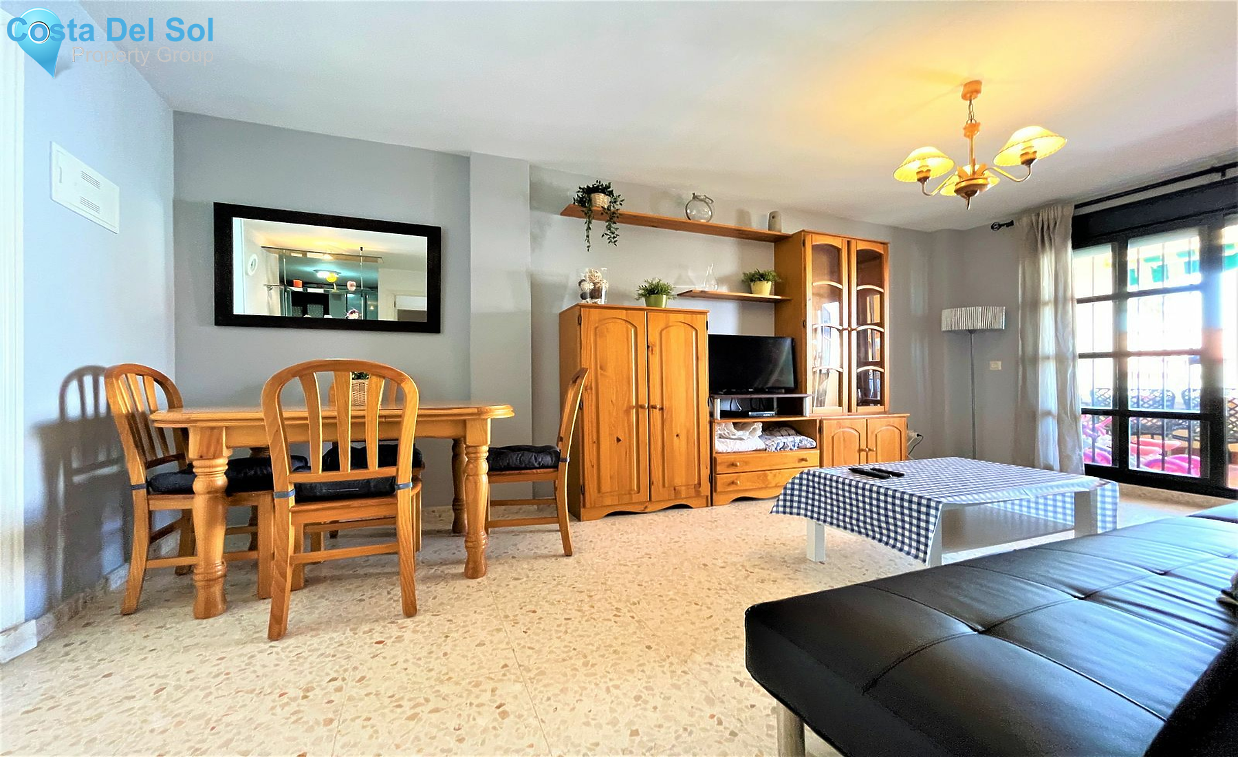 Middle Floor Apartment in Manilva-1391142