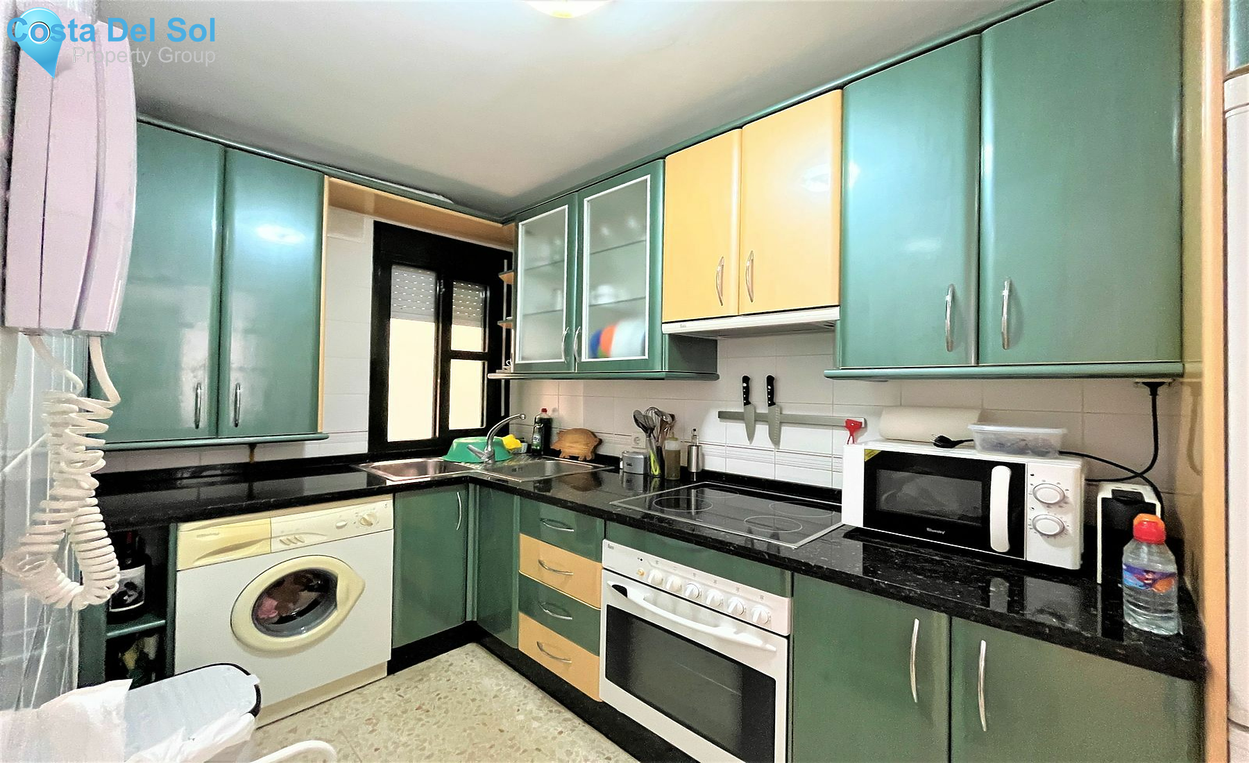 Middle Floor Apartment in Manilva-1391144