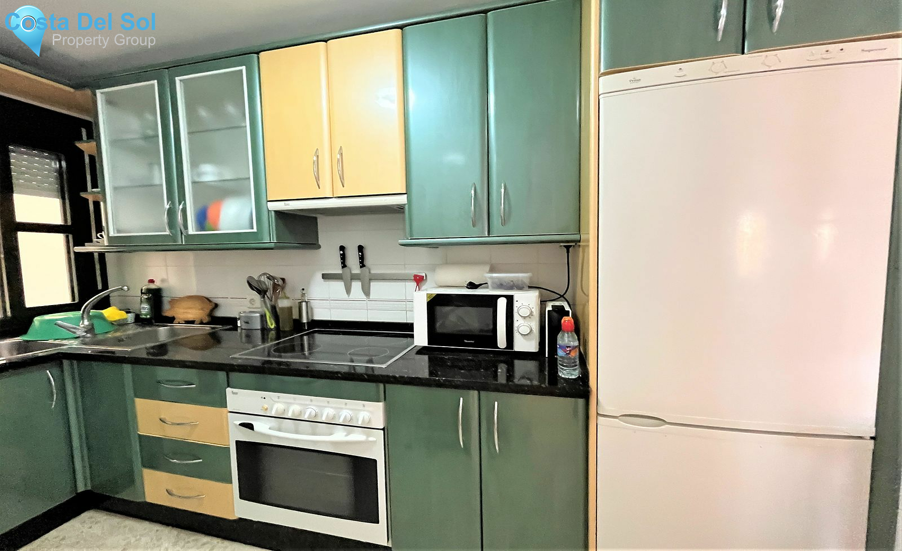 Middle Floor Apartment in Manilva-1391145