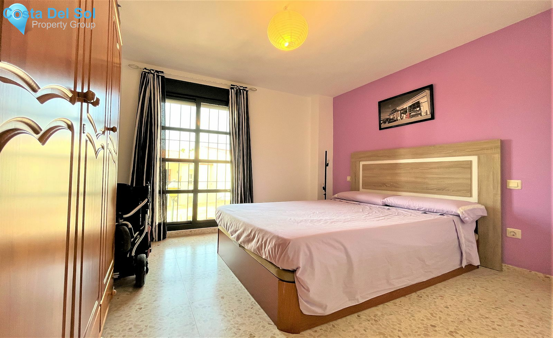Middle Floor Apartment in Manilva-1391146