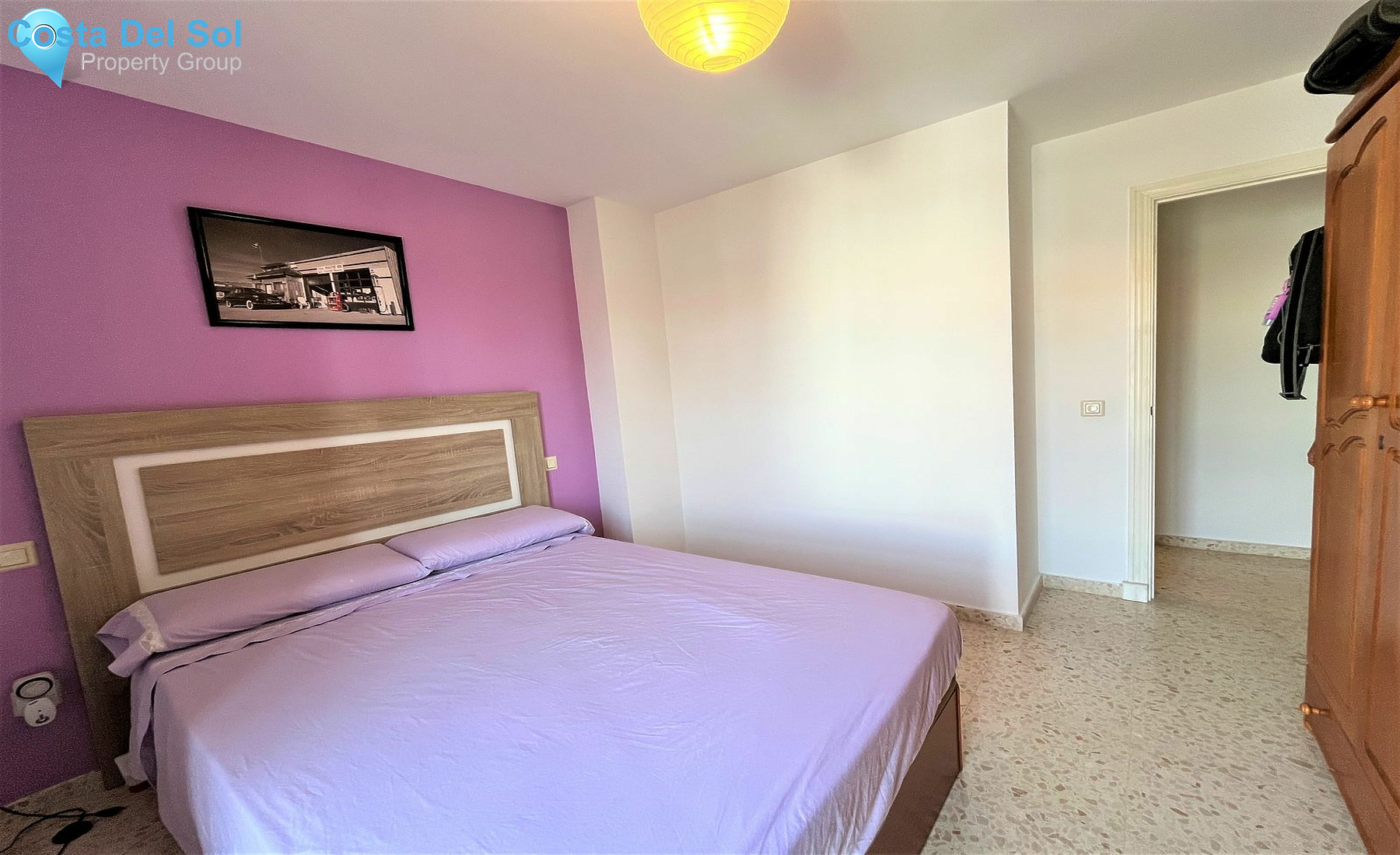 Middle Floor Apartment in Manilva-1391147